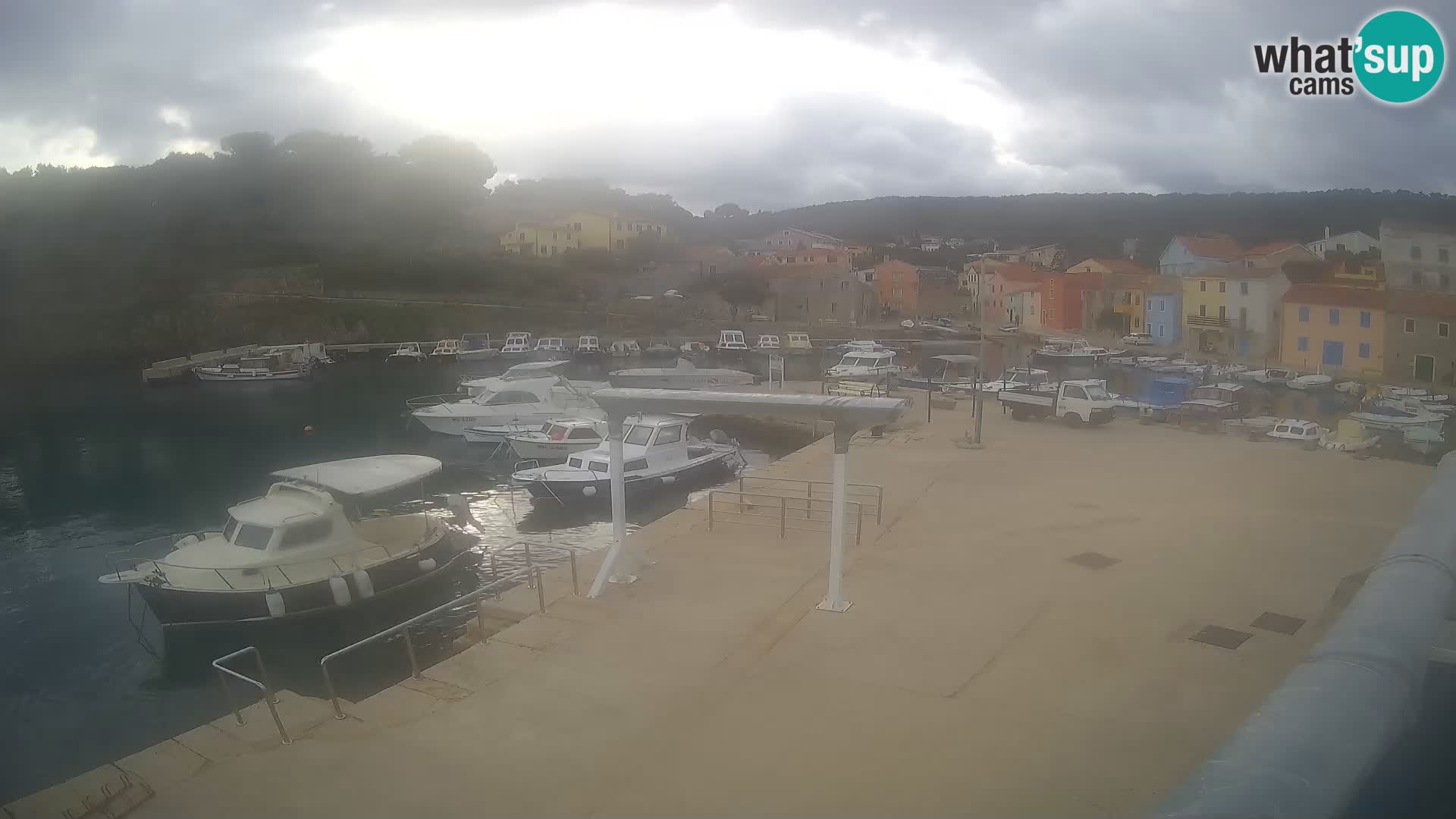 Livecam Rovenska –  Veli Lošinj