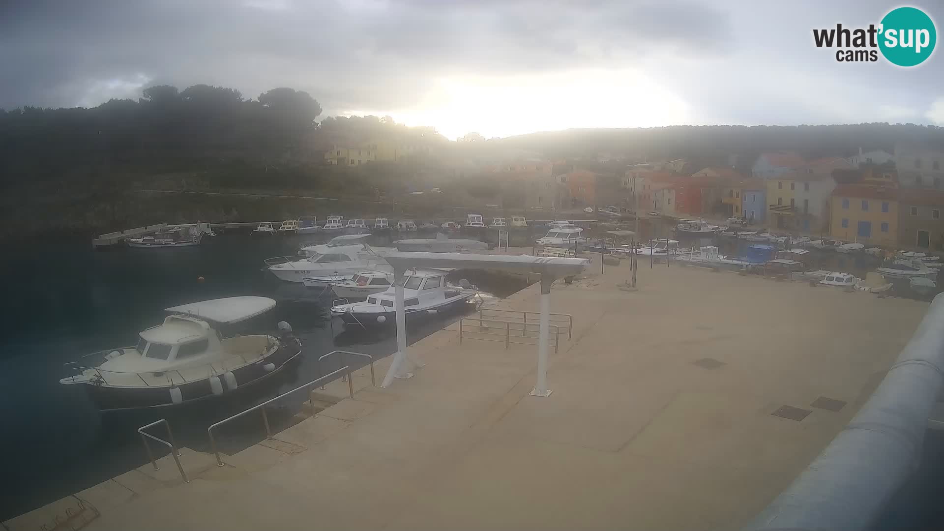 Livecam Rovenska –  Veli Lošinj