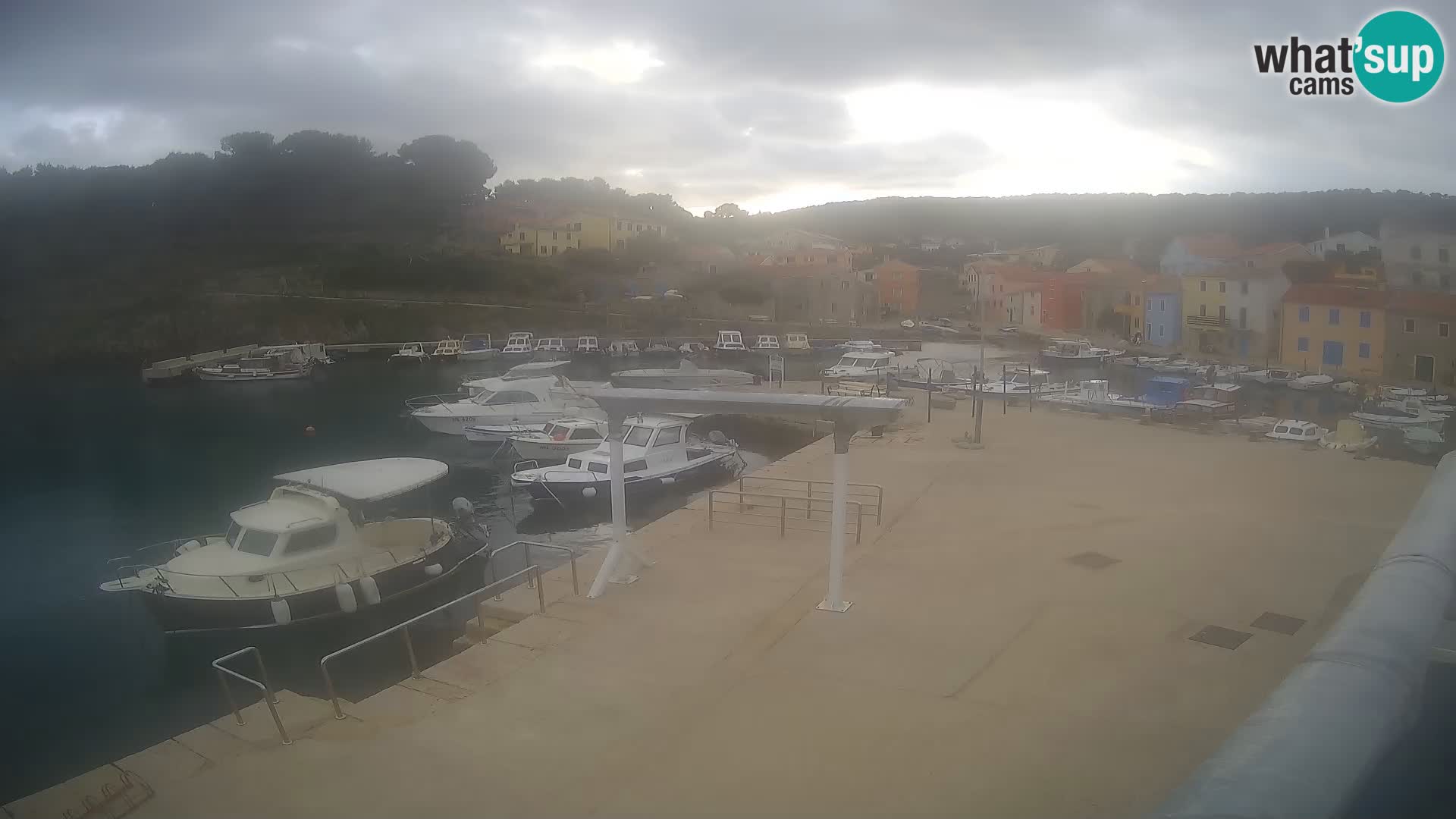 Webcam Live Rovenska –  Veli Lošinj