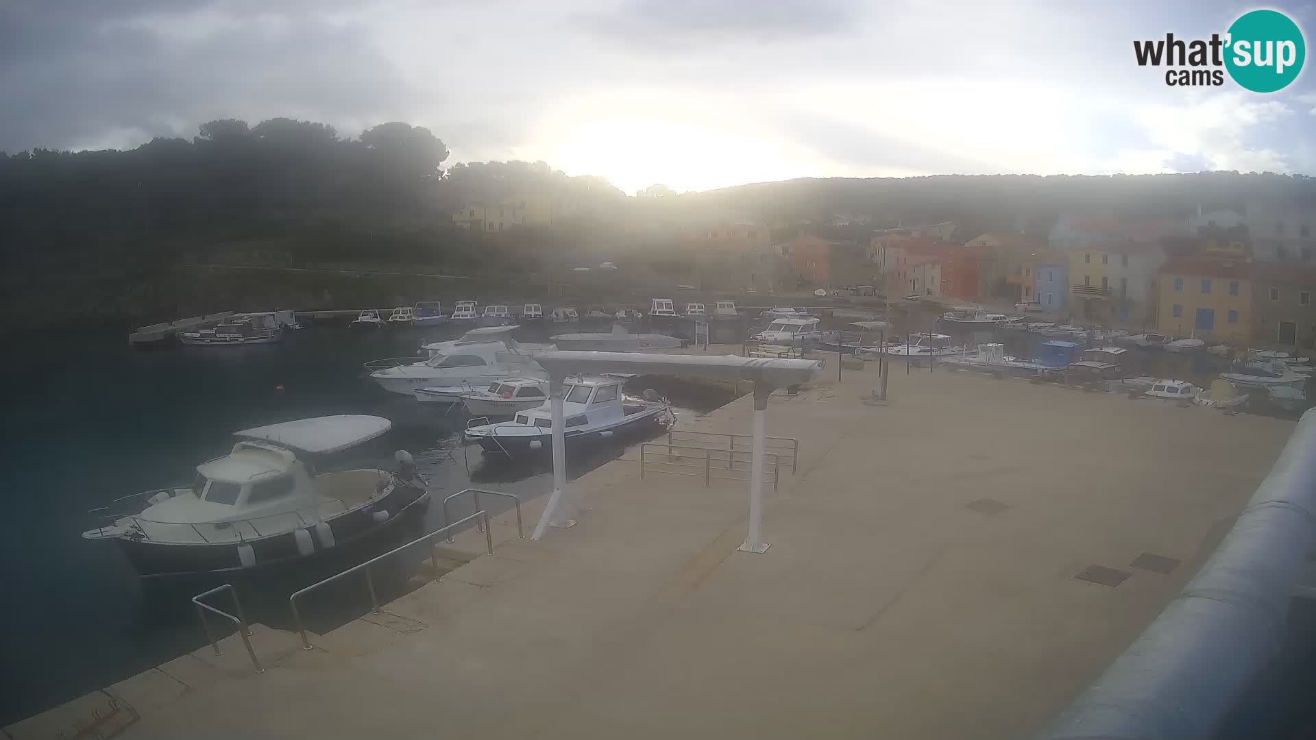 Webcam Live Rovenska –  Veli Lošinj