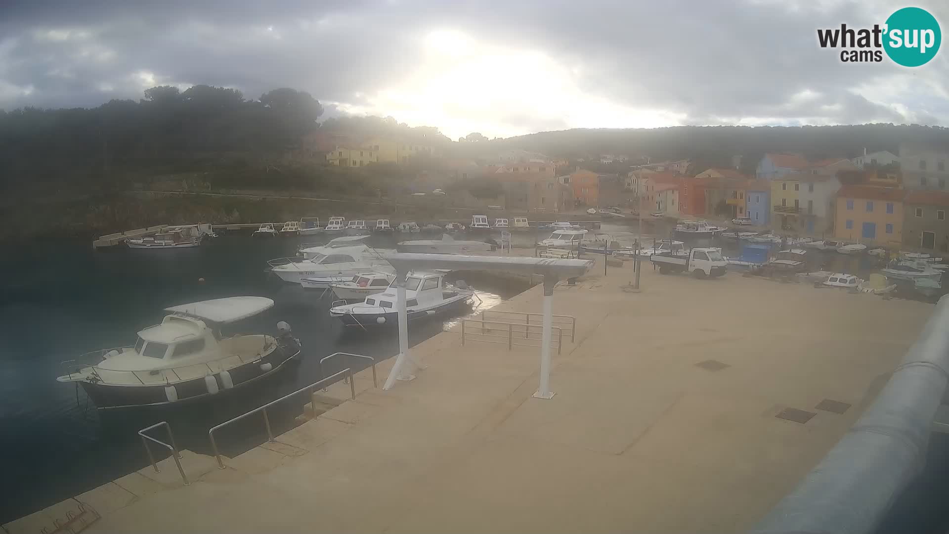 Livecam Rovenska –  Veli Lošinj