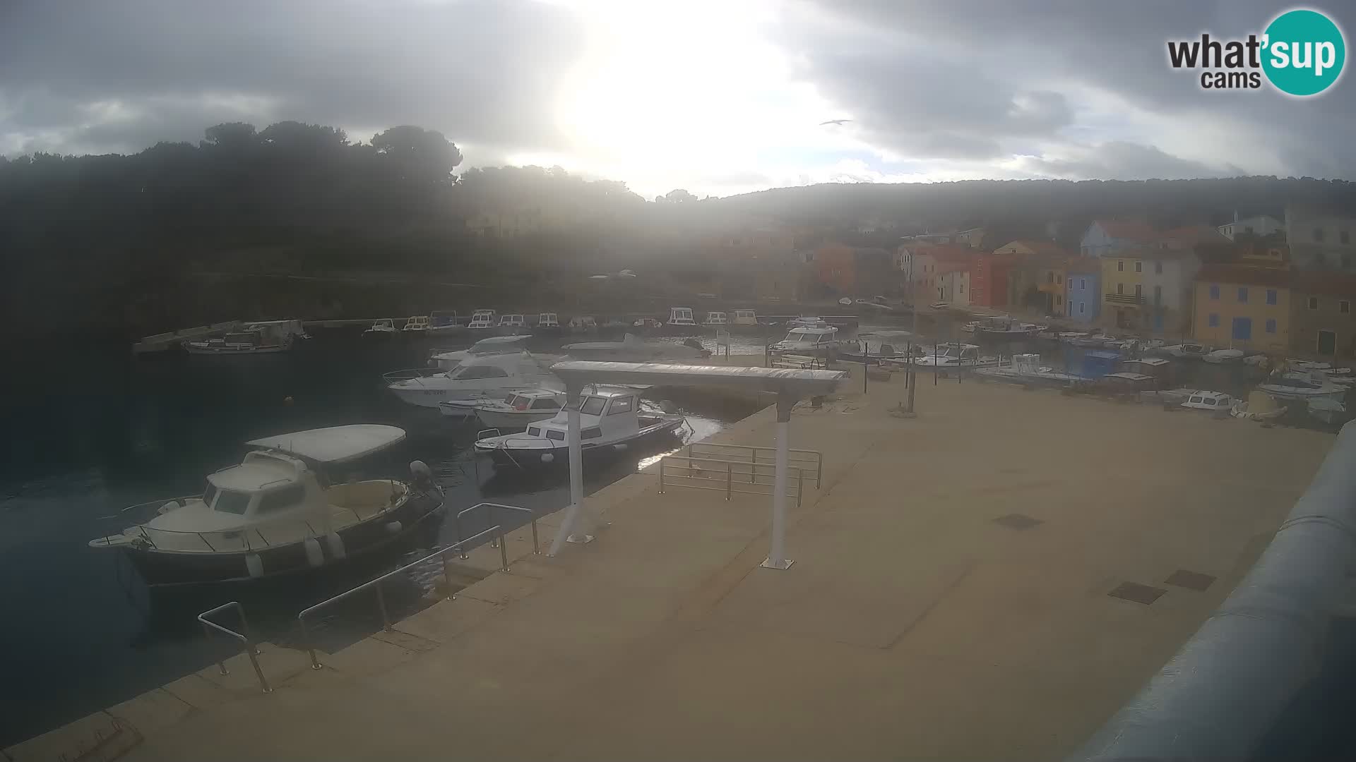 Camera en vivo Rovenska –  Veli Lošinj