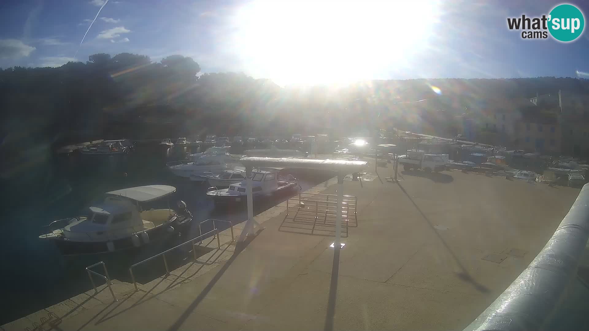 Live cam Rovenska –  Veli Lošinj