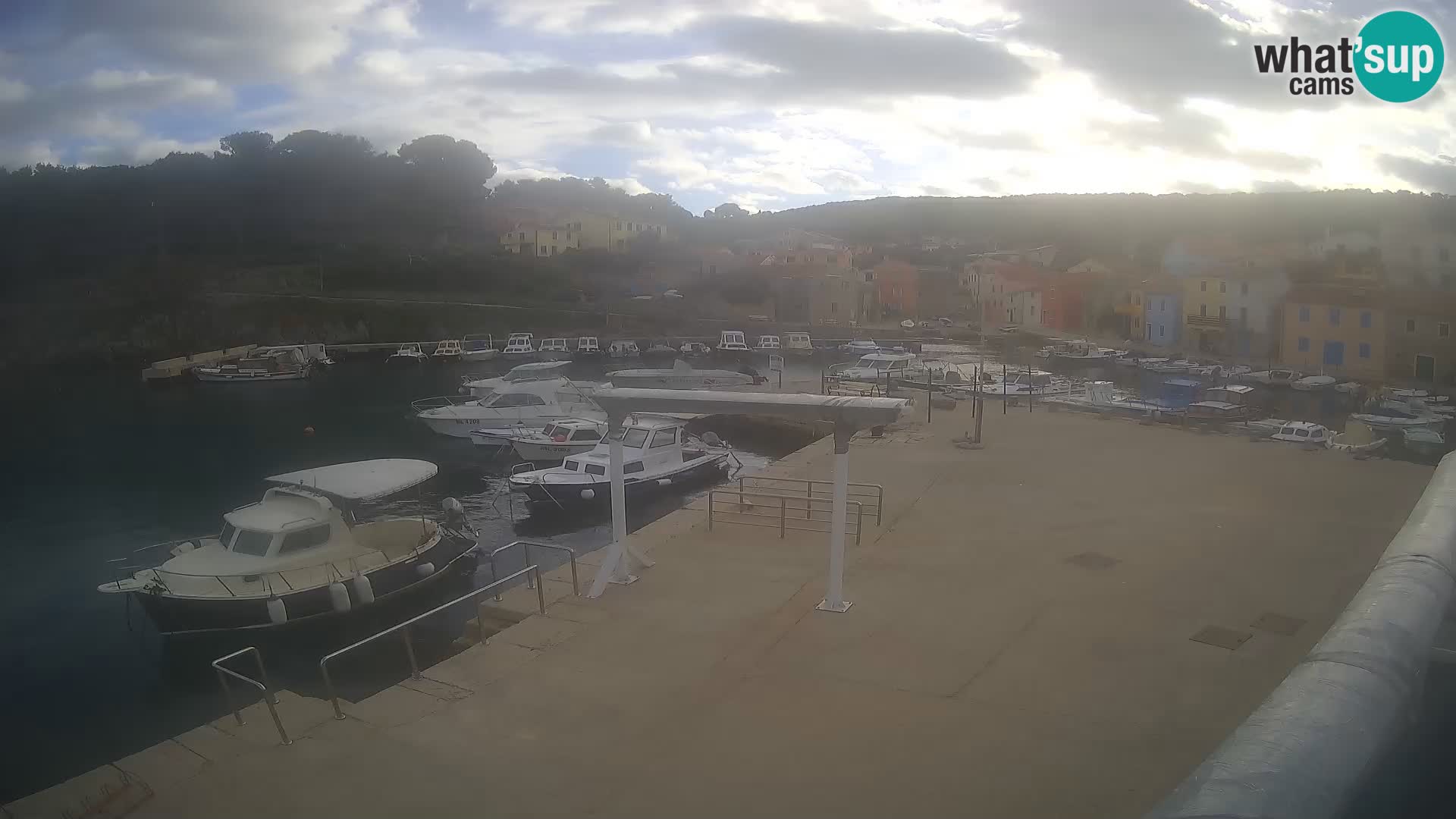 Live cam Rovenska –  Veli Lošinj