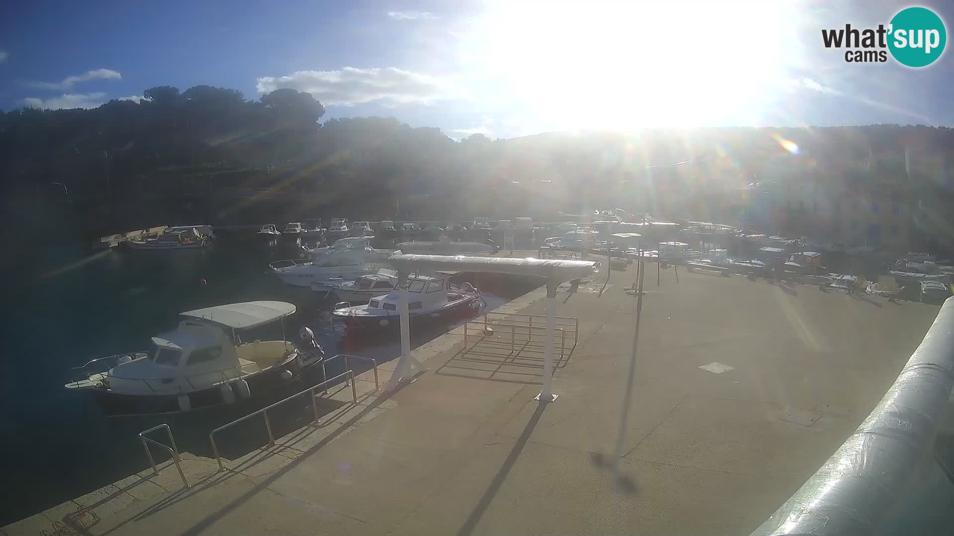 Webcam Rovenska –  Veli Lošinj