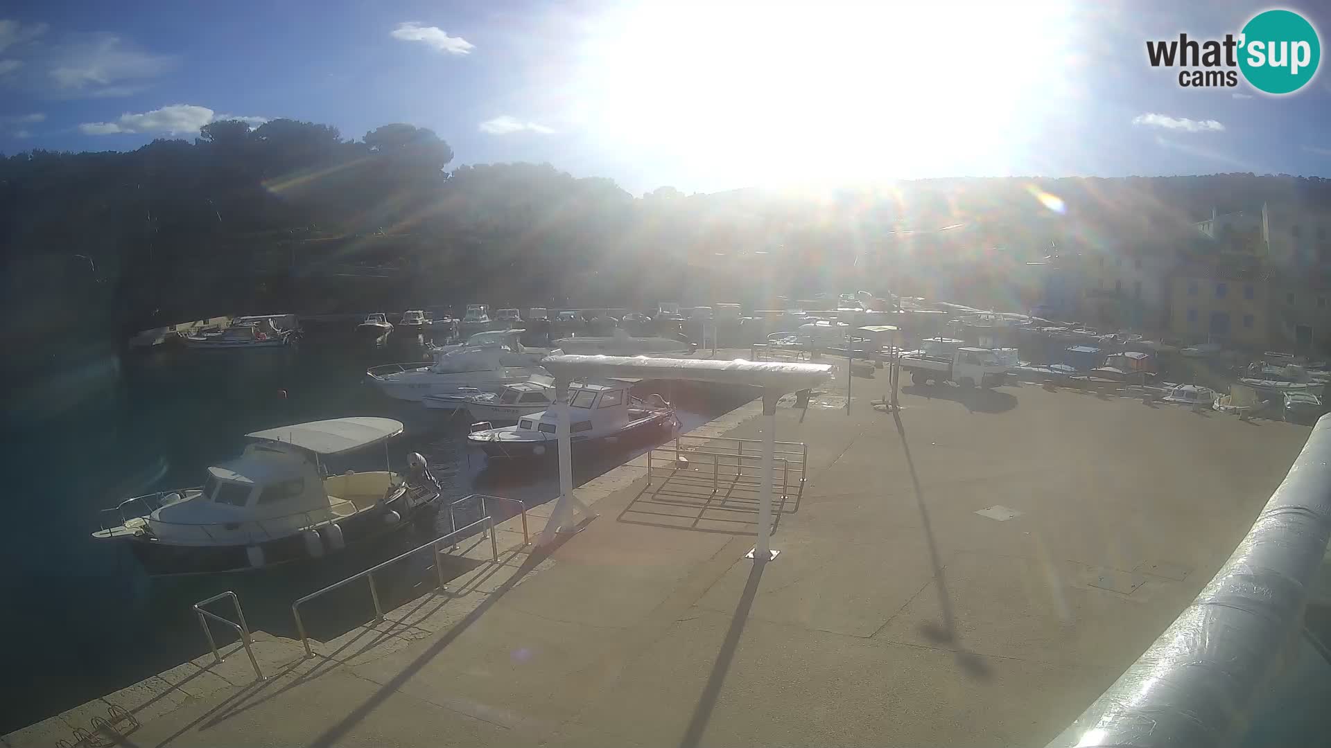 Webcam Rovenska –  Veli Lošinj