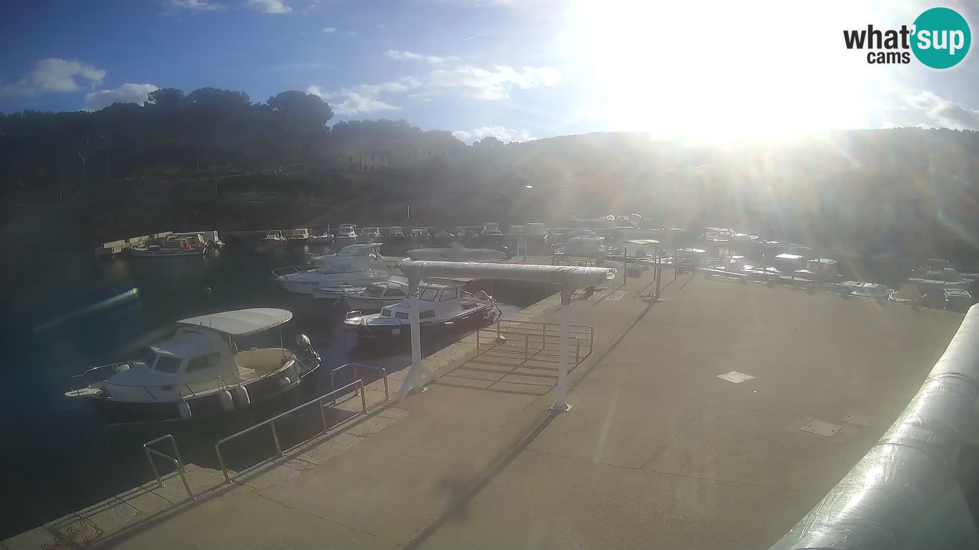 Webcam Live Rovenska –  Veli Lošinj