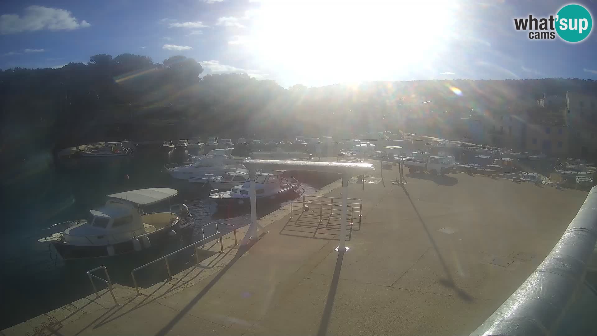 Livecam Rovenska –  Veli Lošinj