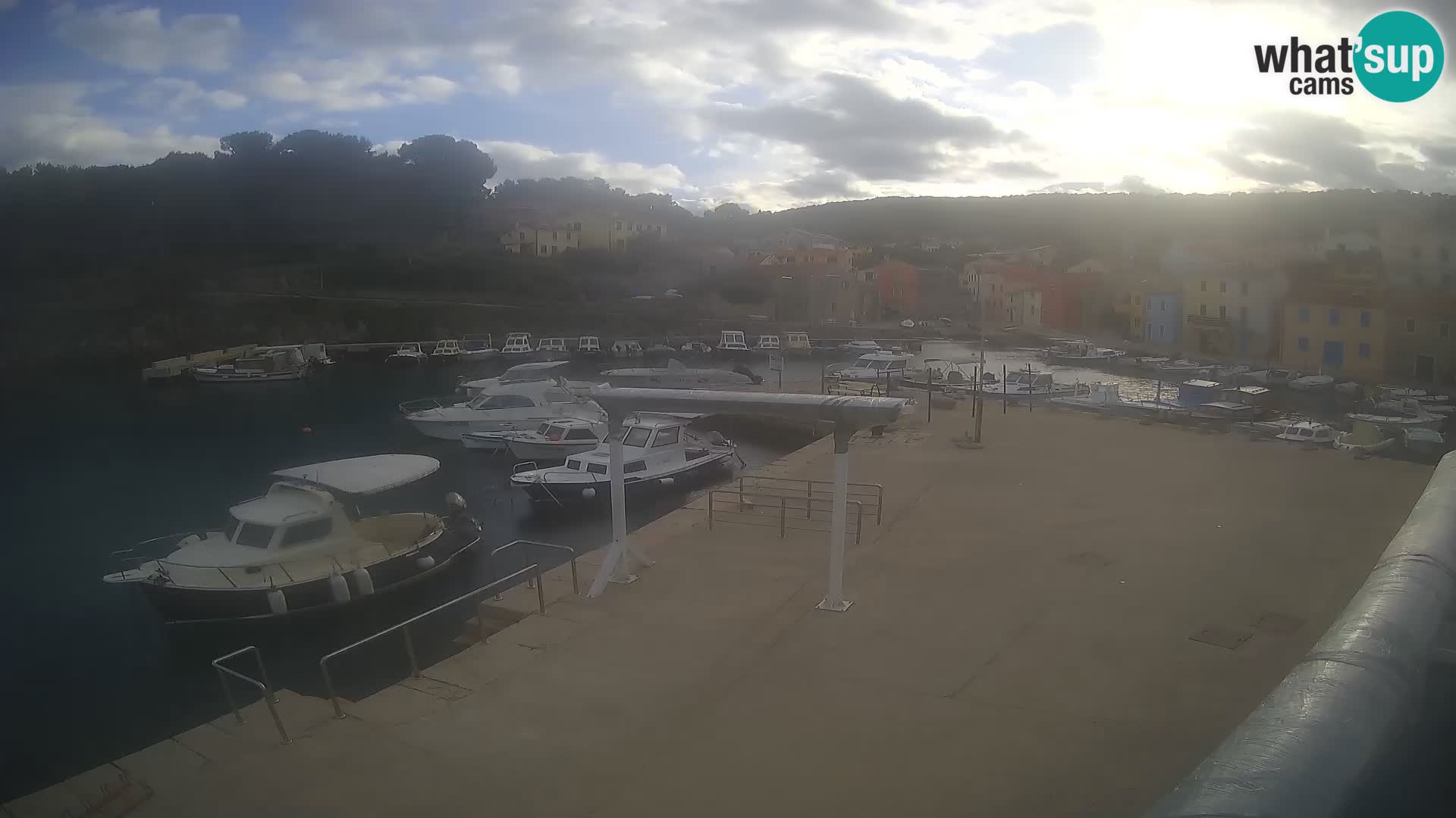 Camera en vivo Rovenska –  Veli Lošinj