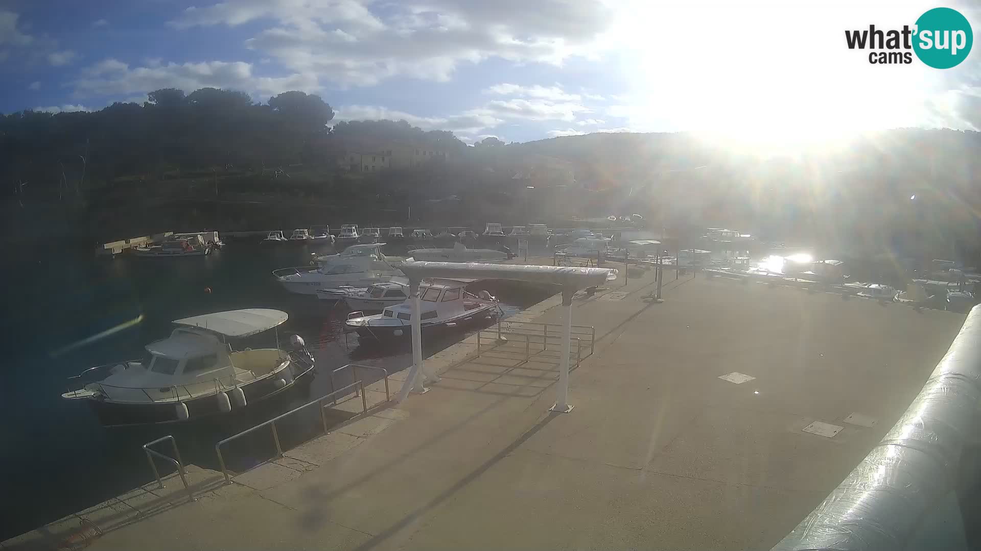 Live cam Rovenska –  Veli Lošinj