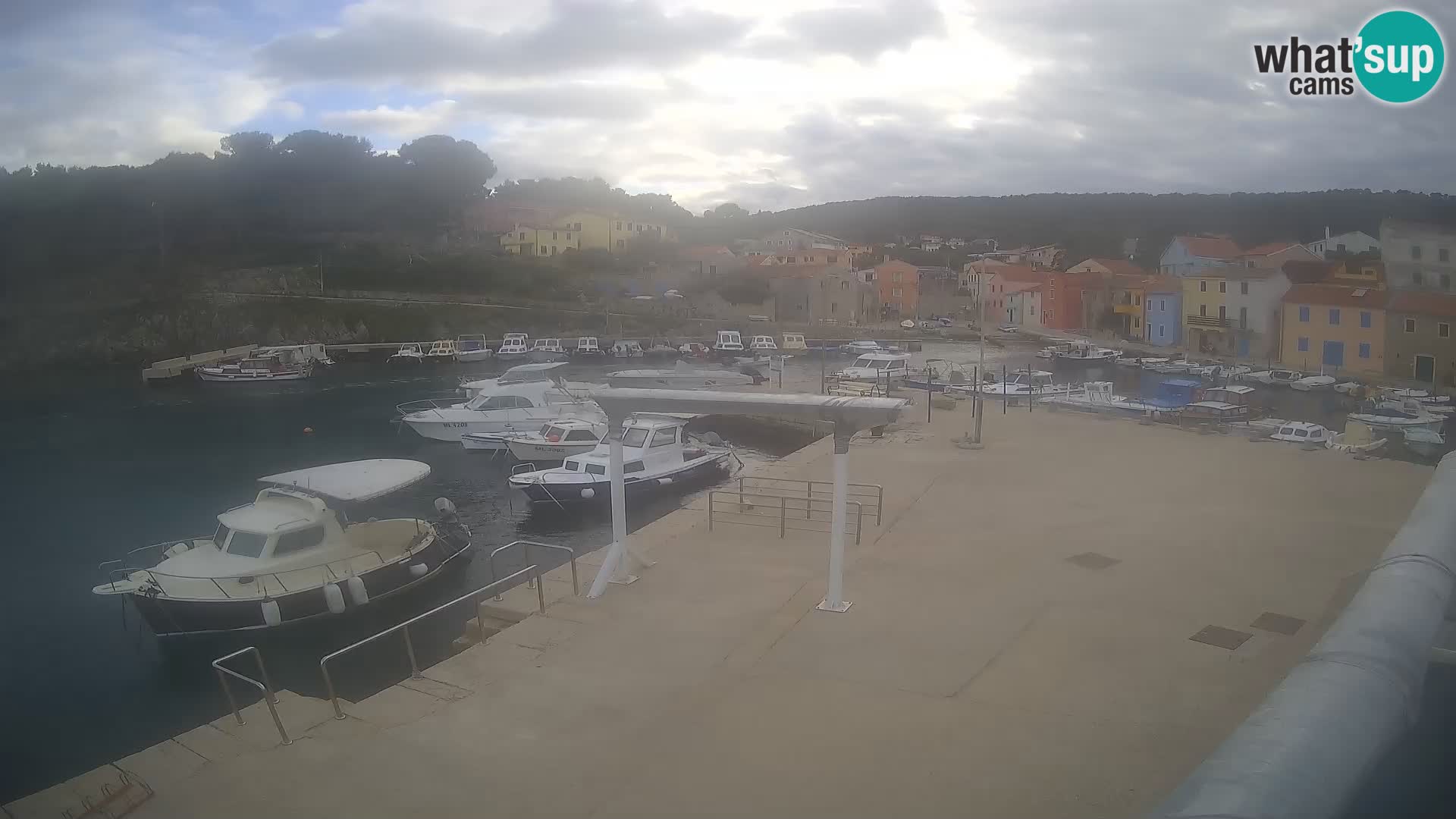 Livecam Rovenska –  Veli Lošinj