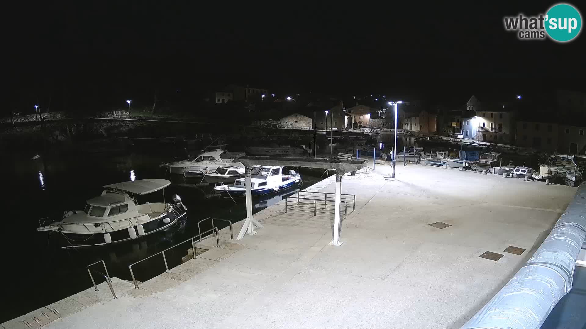 Live cam Rovenska –  Veli Lošinj