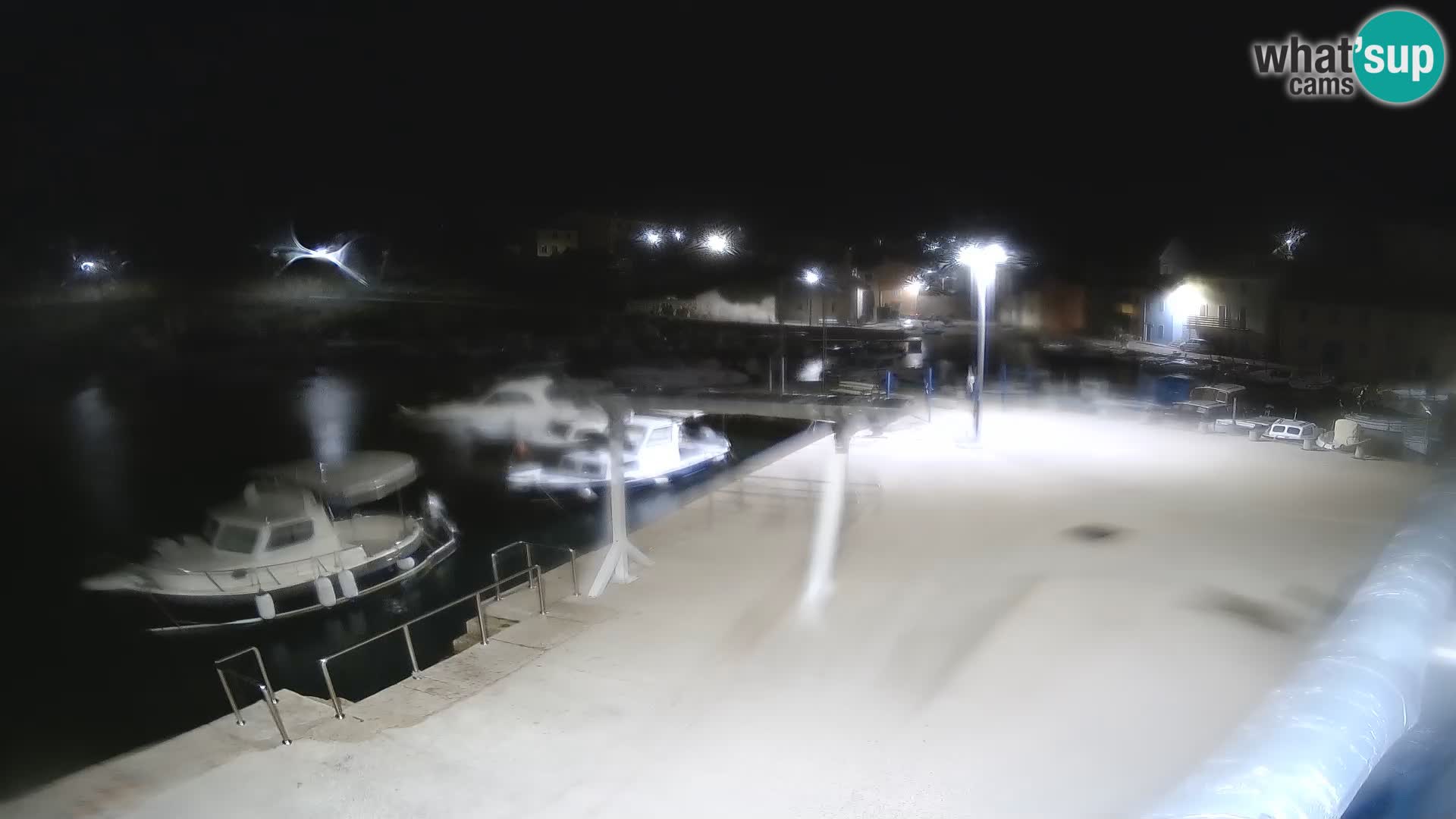 Webcam Live Rovenska –  Veli Lošinj