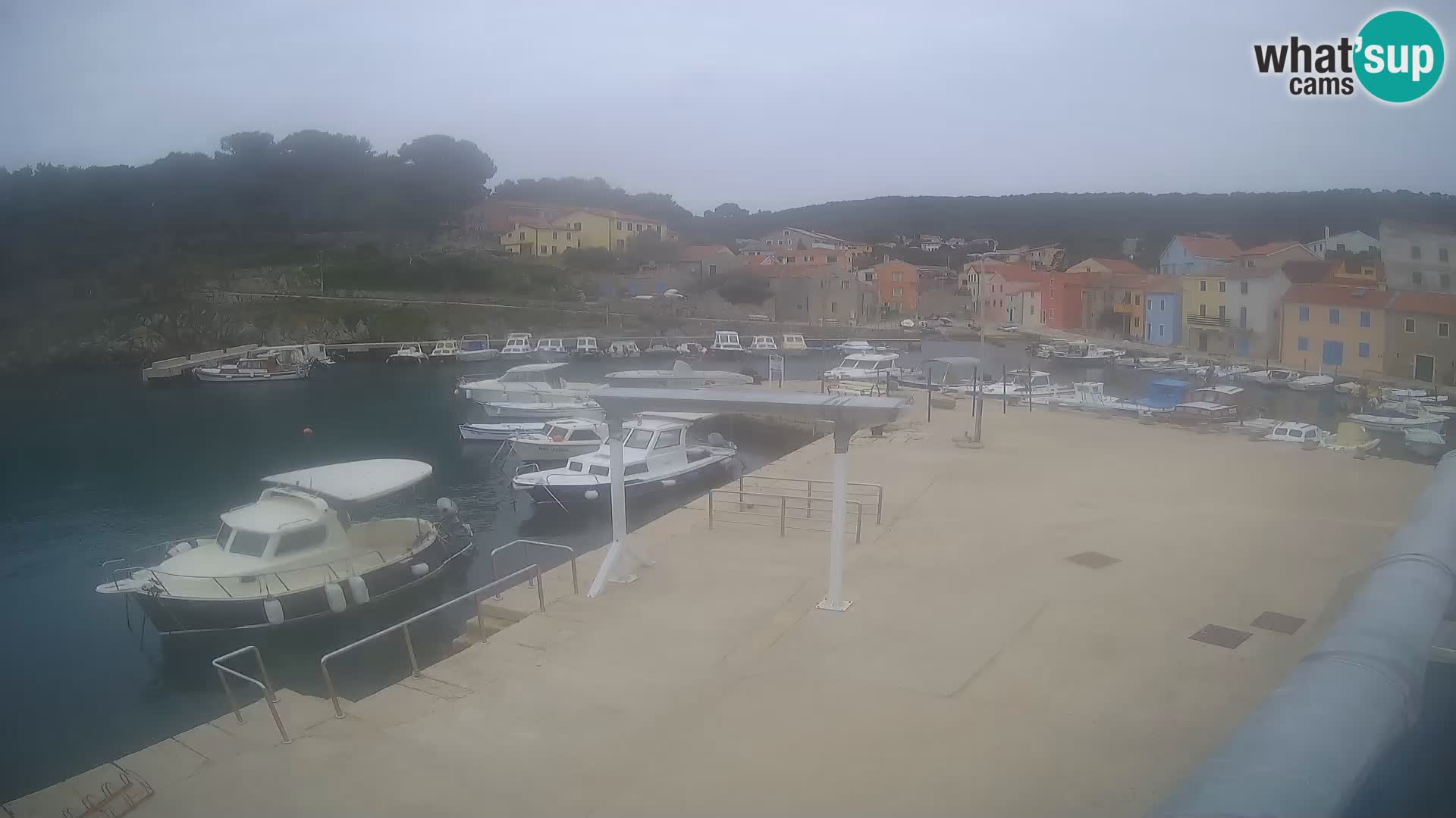 Webcam Rovenska –  Veli Lošinj