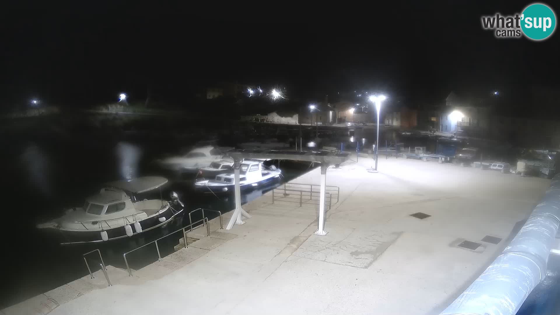 Live cam Rovenska –  Veli Lošinj