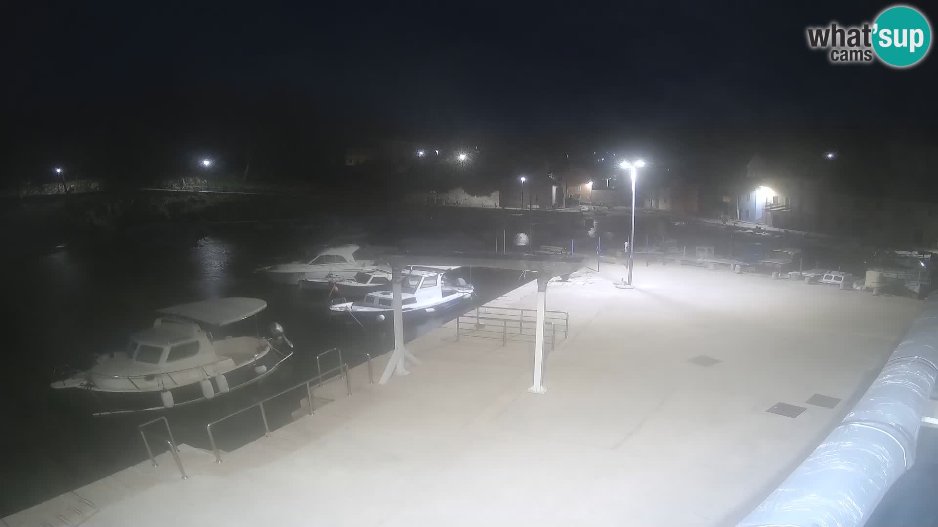 Live cam Rovenska –  Veli Lošinj