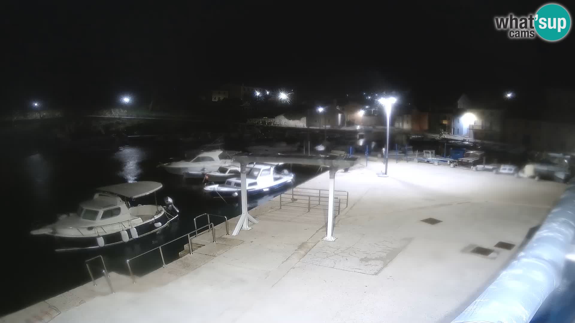 Camera en vivo Rovenska –  Veli Lošinj