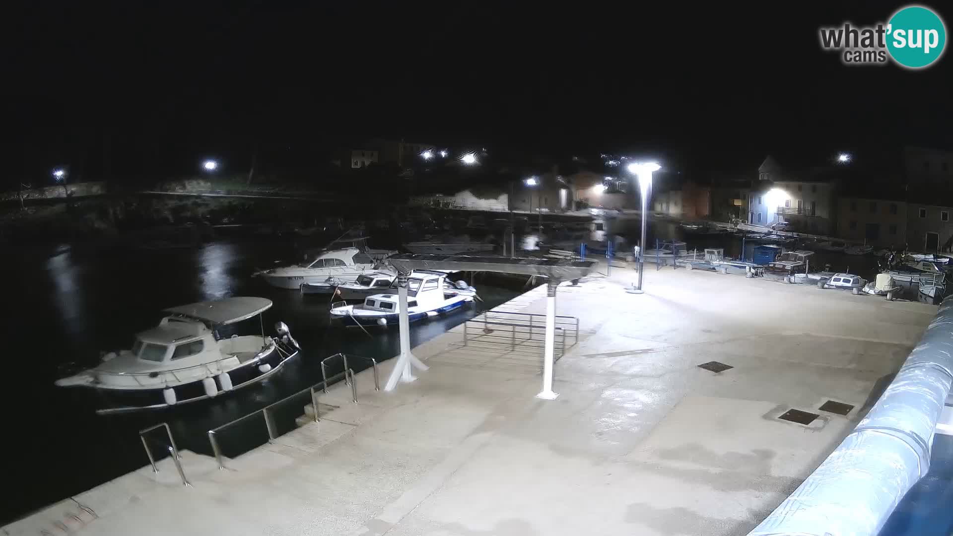 Webcam Live Rovenska –  Veli Lošinj