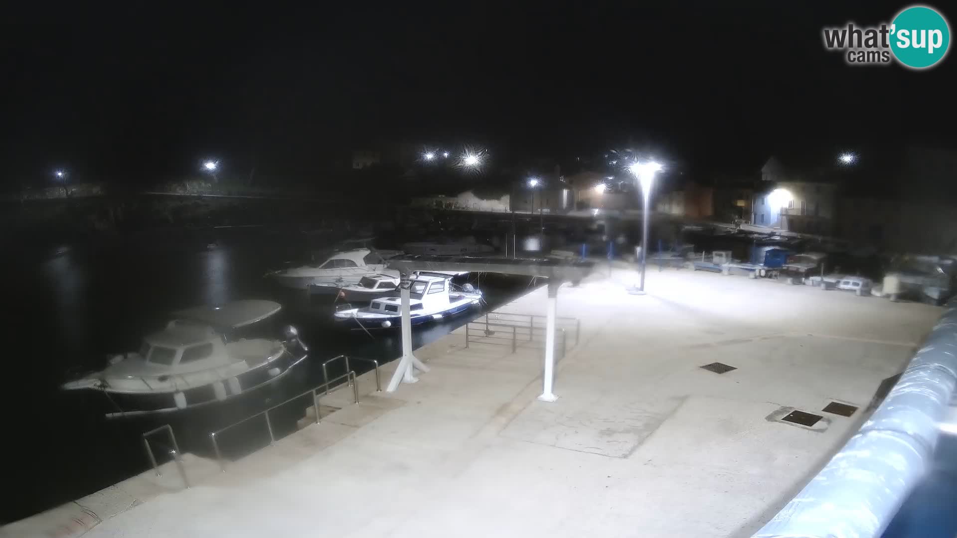 Webcam Live Rovenska –  Veli Lošinj