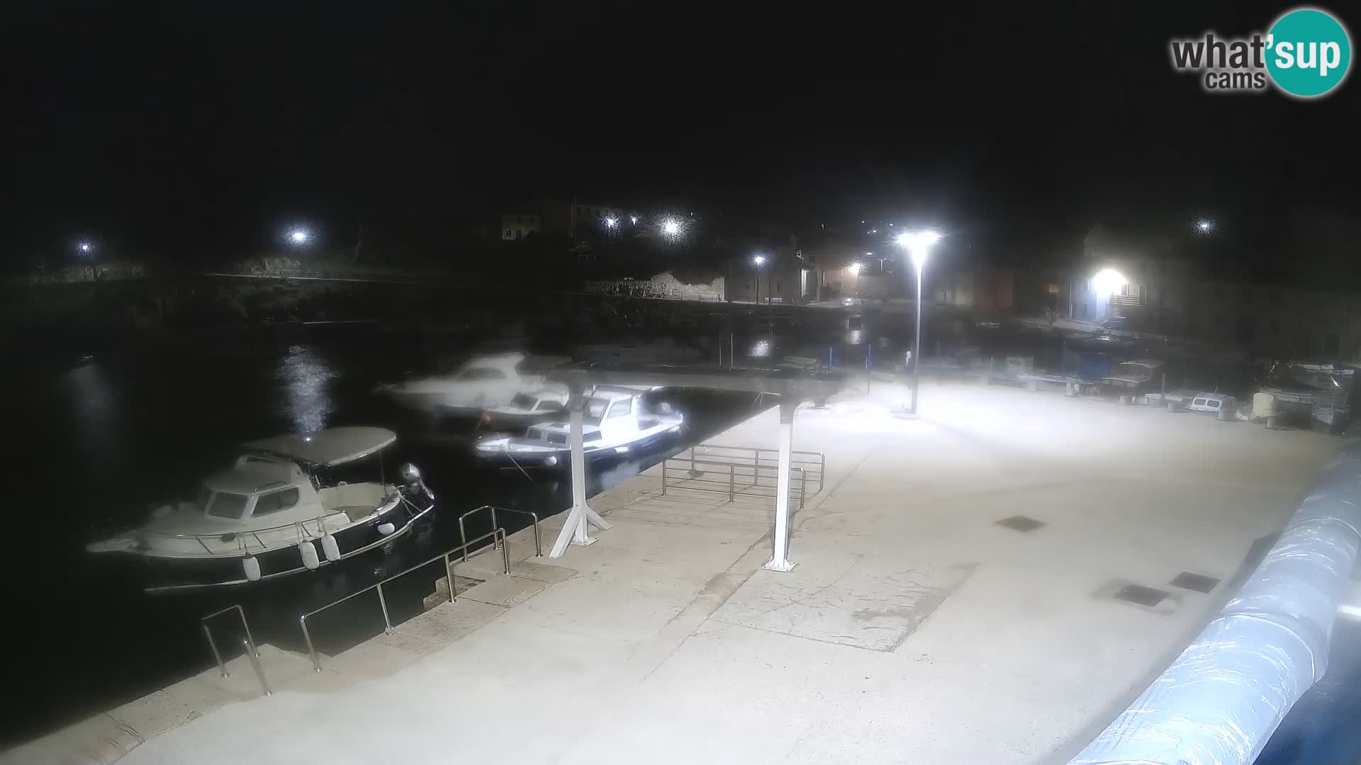 Camera en vivo Rovenska –  Veli Lošinj