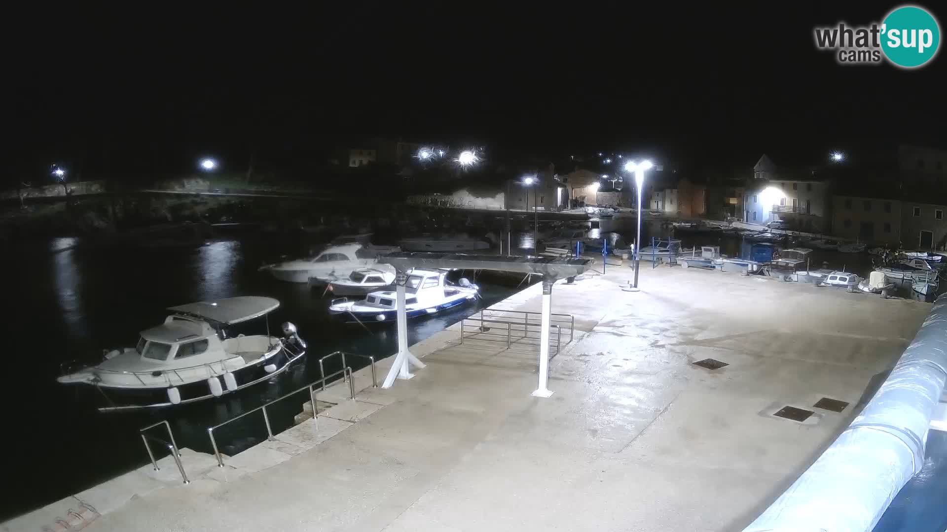 Webcam Live Rovenska –  Veli Lošinj