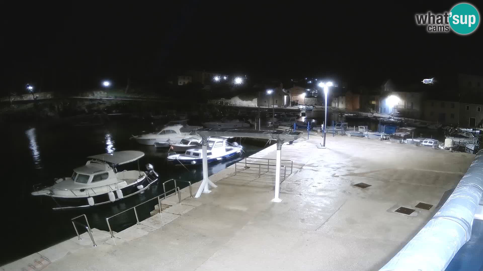 Webcam Live Rovenska –  Veli Lošinj