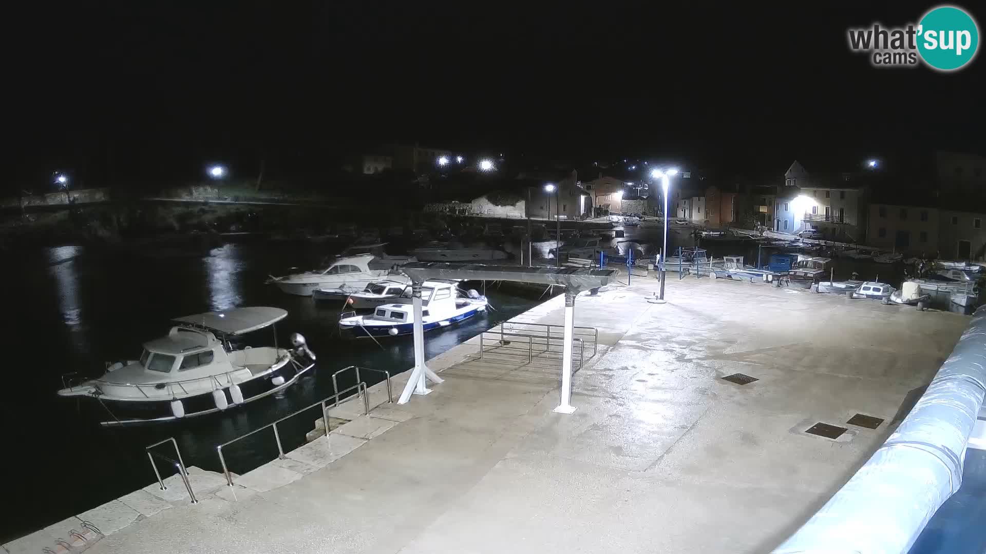 Camera en vivo Rovenska –  Veli Lošinj