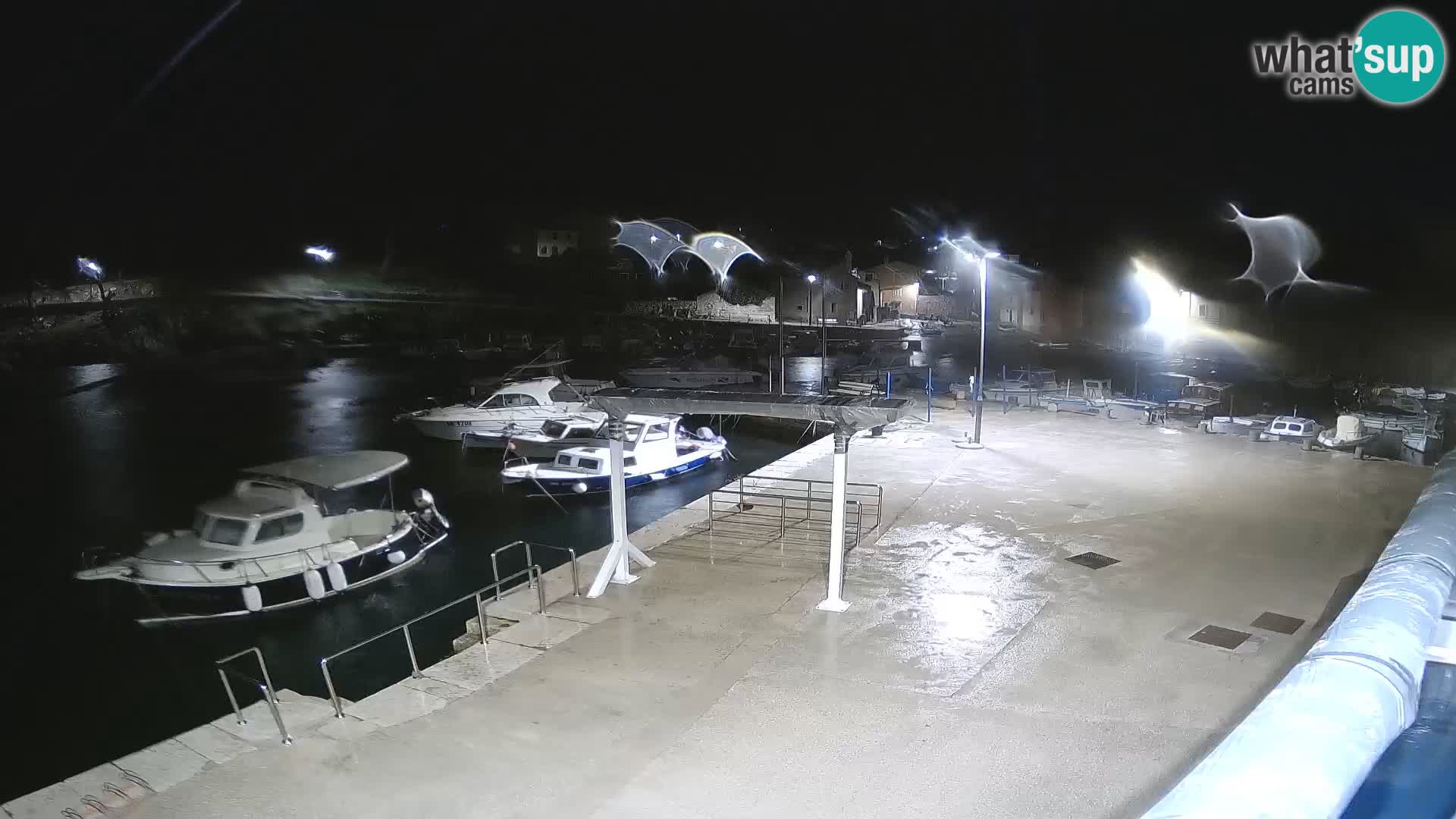 Live cam Rovenska –  Veli Lošinj