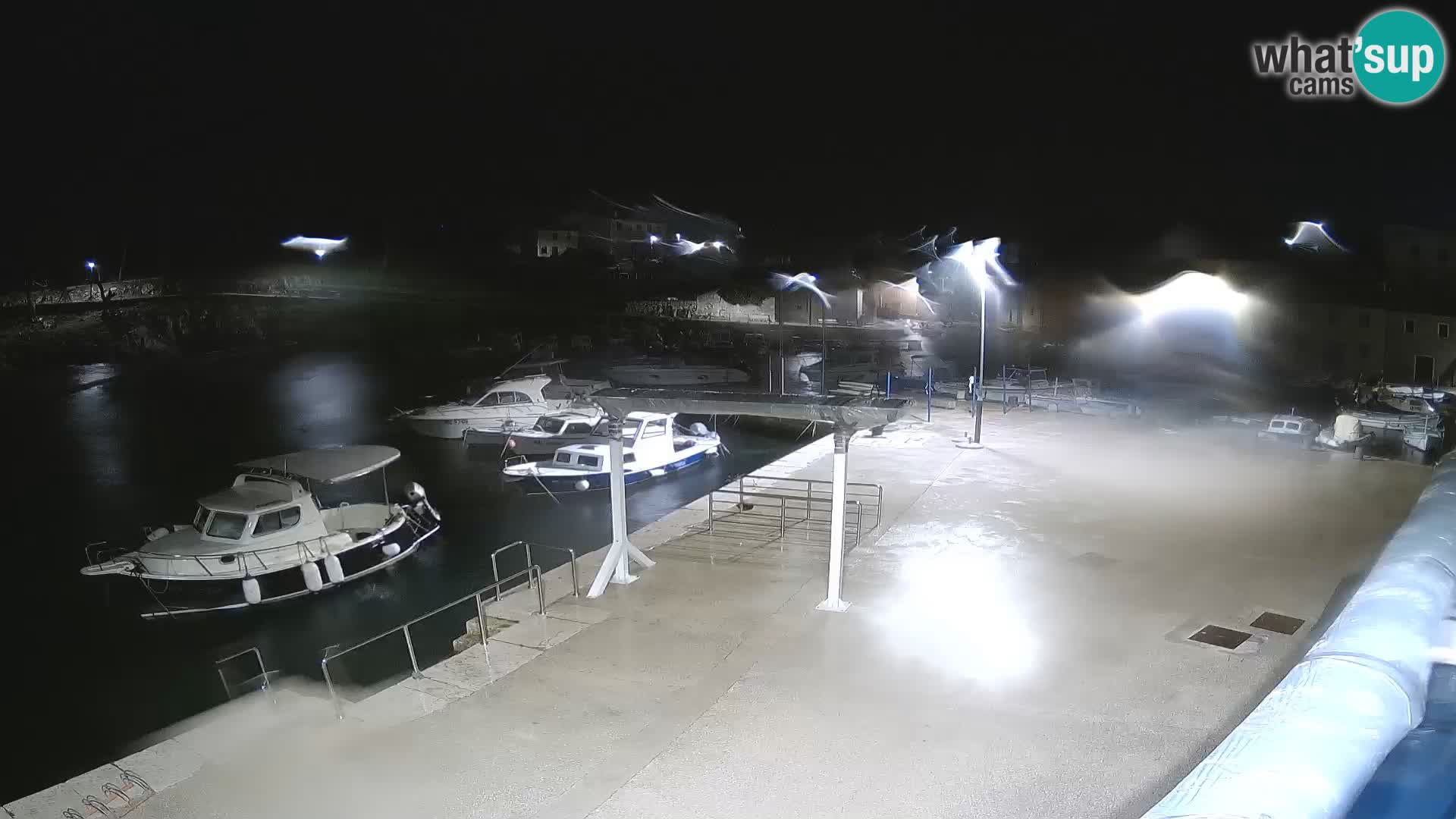 Webcam Live Rovenska –  Veli Lošinj