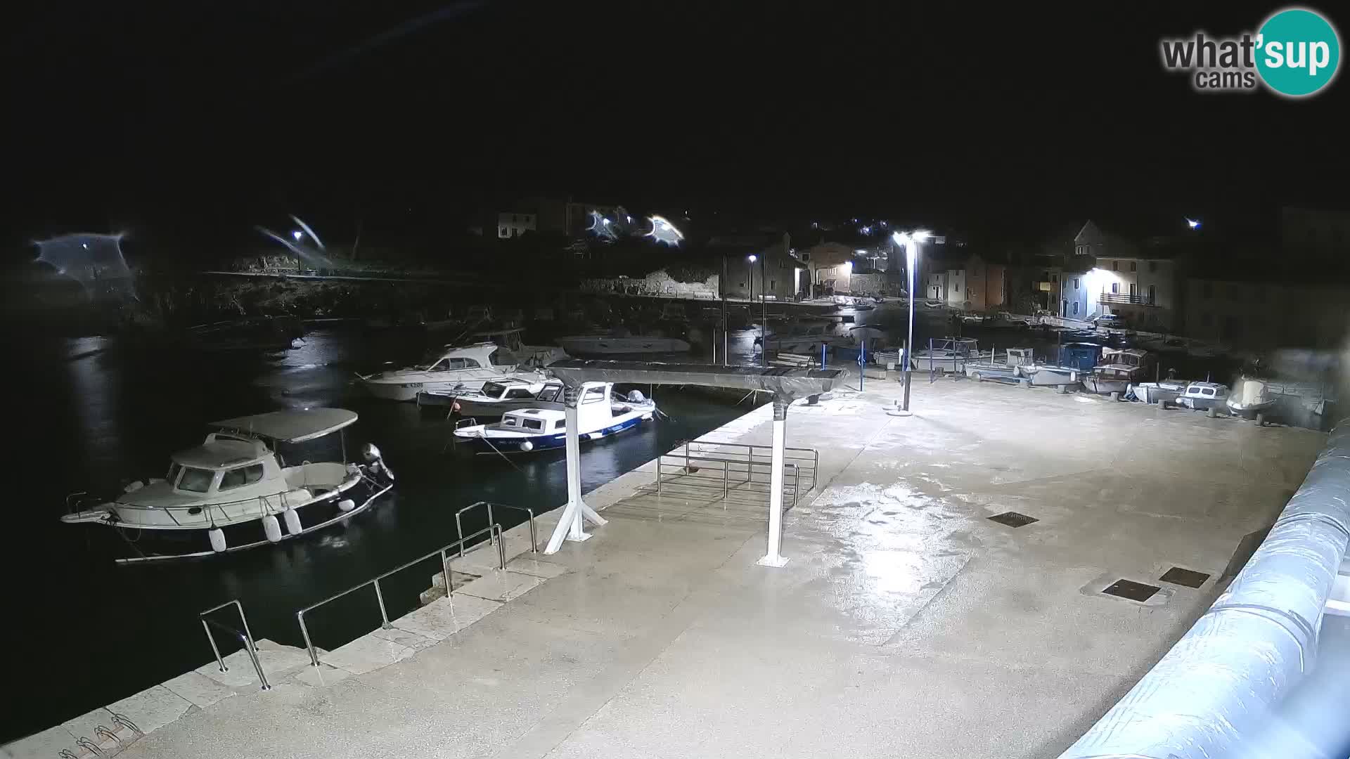 Webcam Live Rovenska –  Veli Lošinj