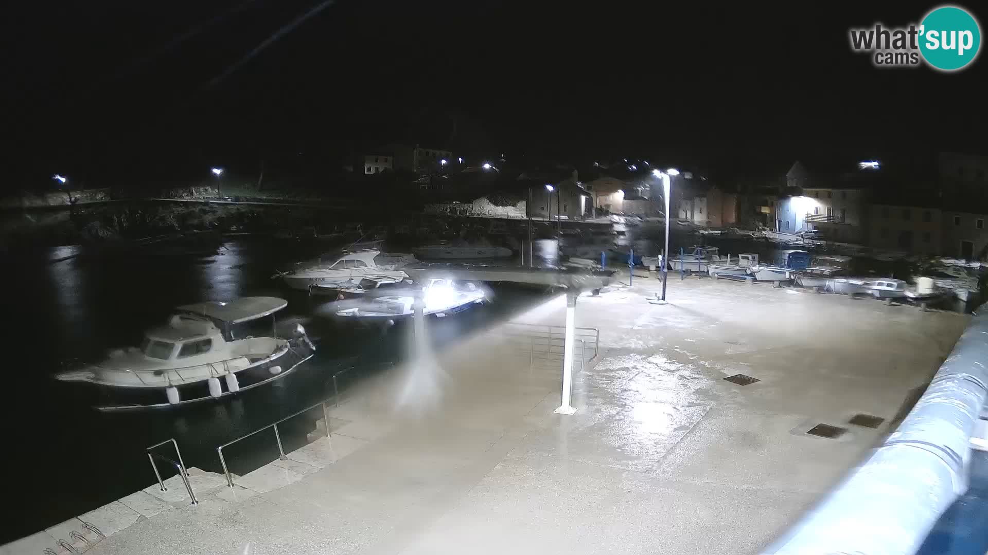 Camera en vivo Rovenska –  Veli Lošinj