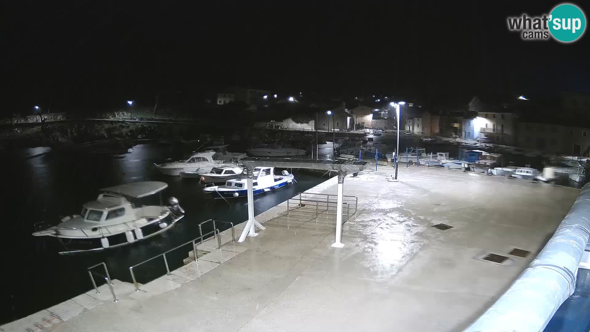 Live cam Rovenska –  Veli Lošinj