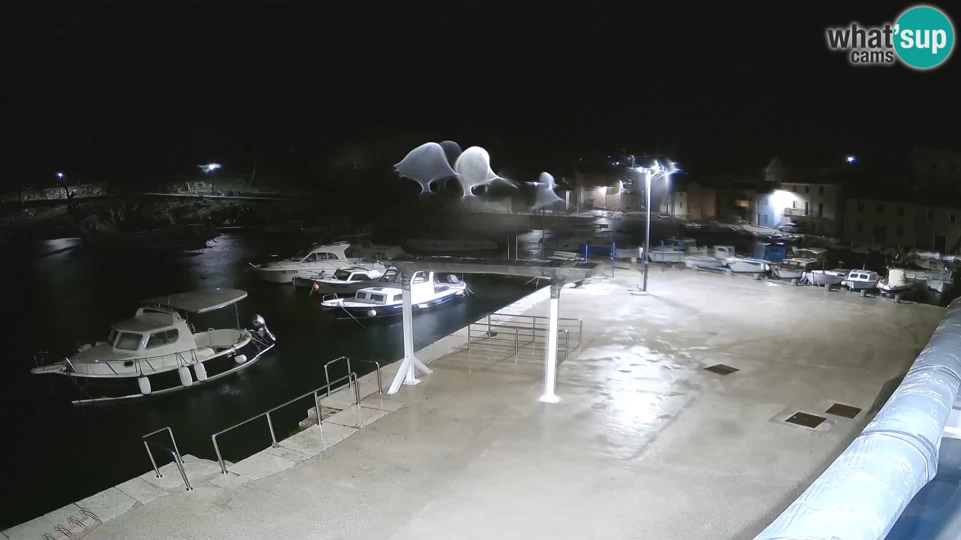 Webcam Rovenska –  Veli Lošinj