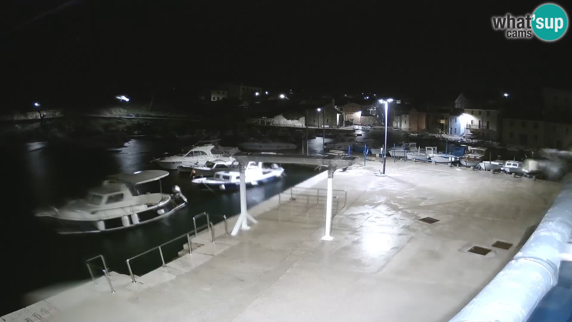 Webcam Rovenska –  Veli Lošinj