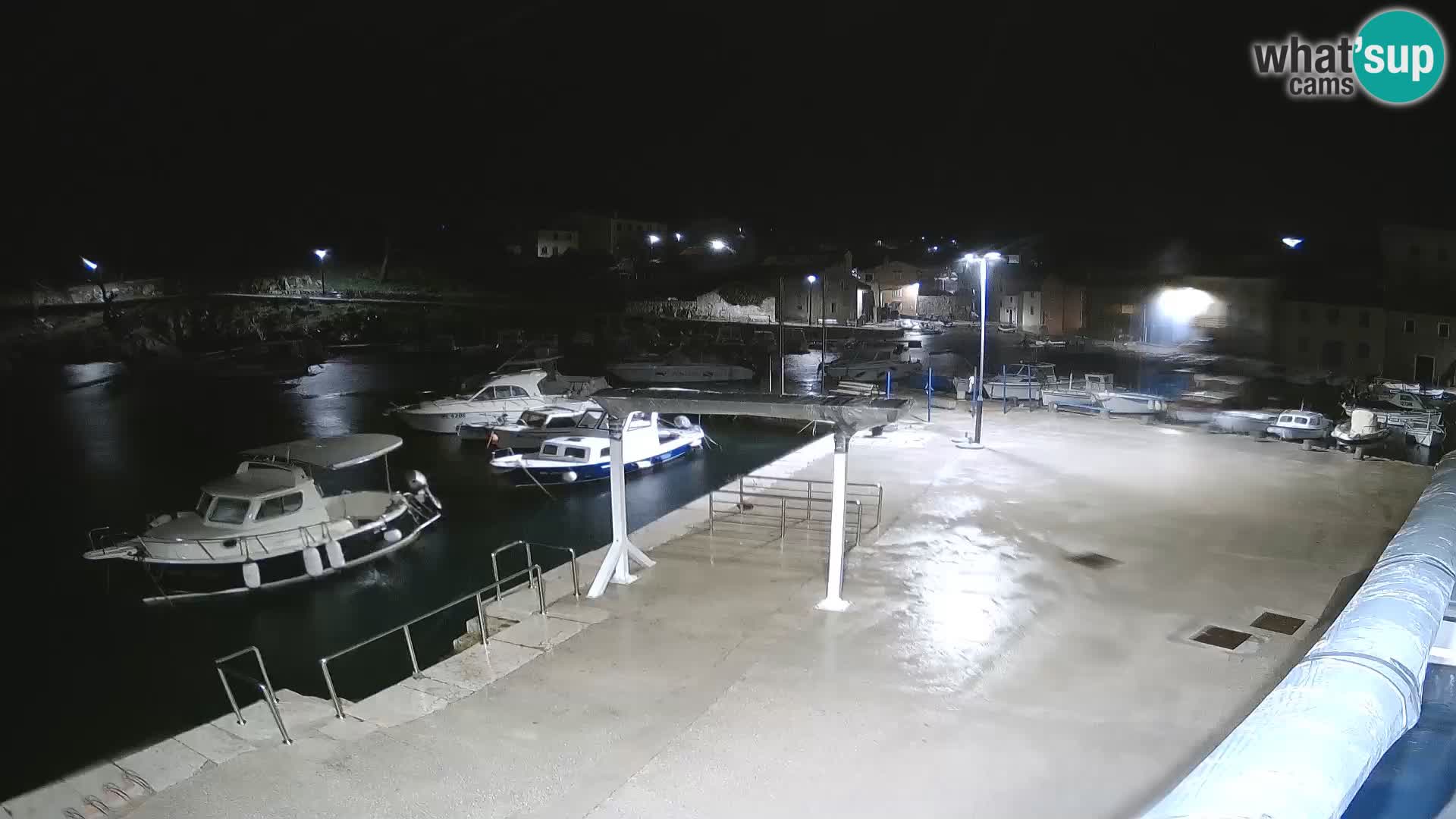 Webcam Live Rovenska –  Veli Lošinj