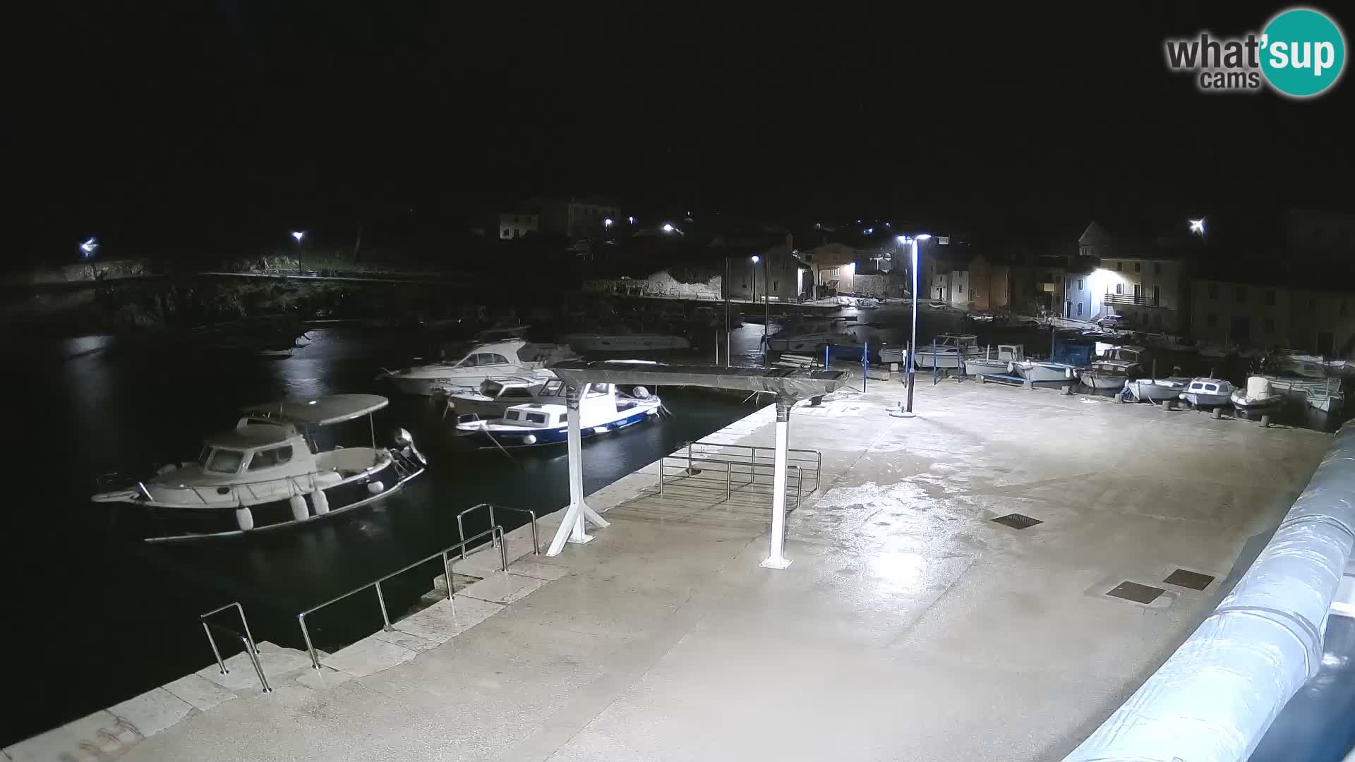 Webcam Live Rovenska –  Veli Lošinj