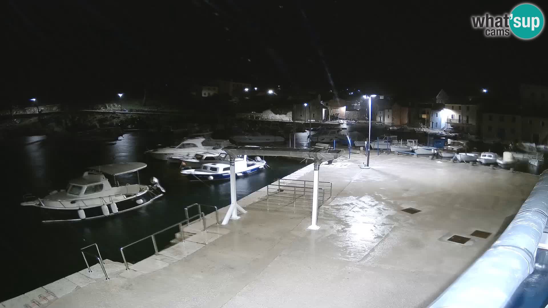 Camera en vivo Rovenska –  Veli Lošinj