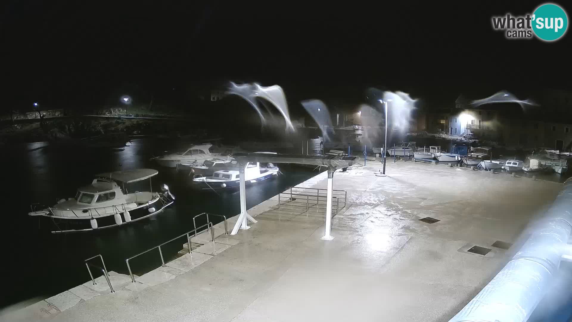 Webcam Rovenska –  Veli Lošinj