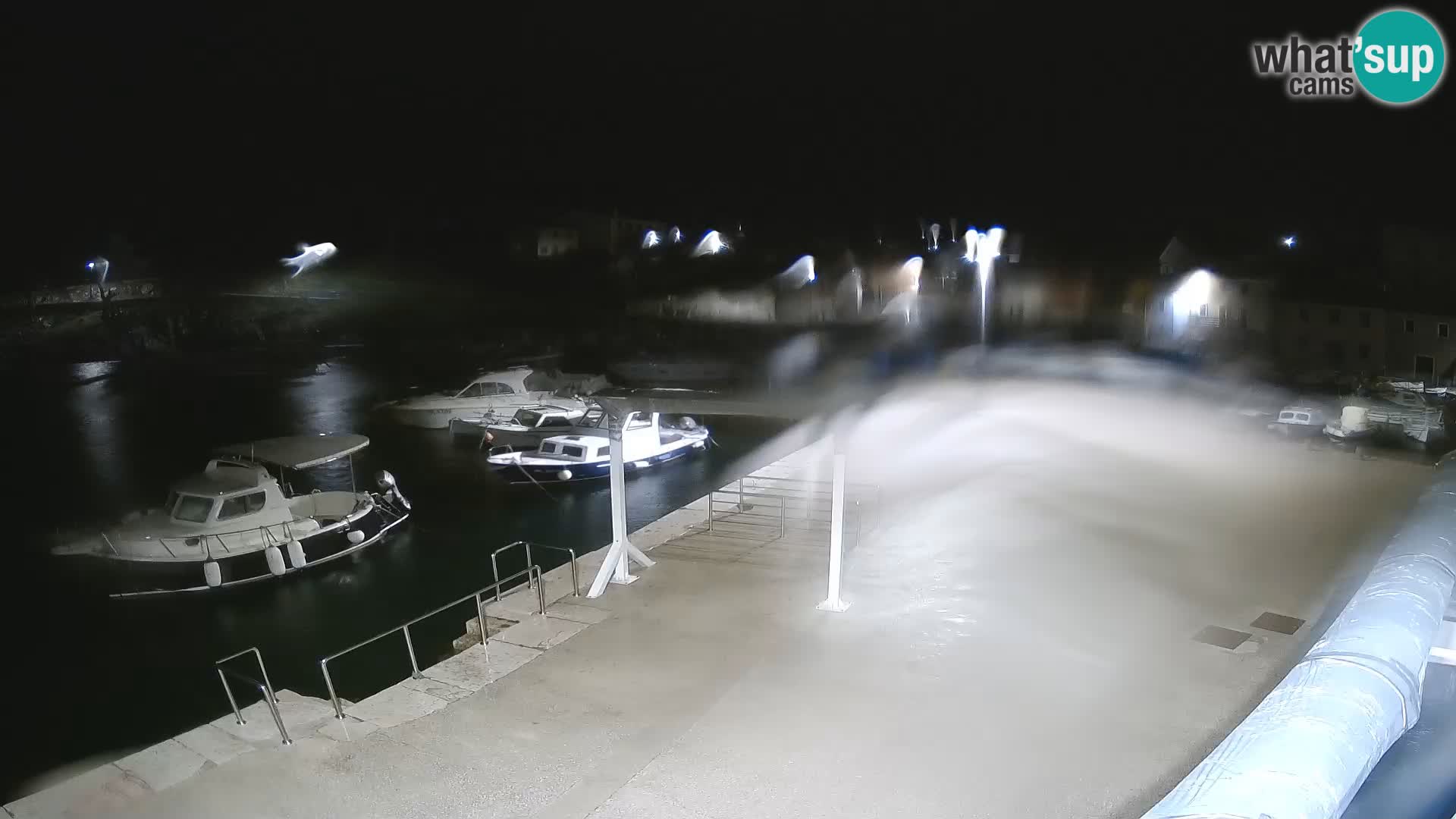 Webcam Rovenska –  Veli Lošinj