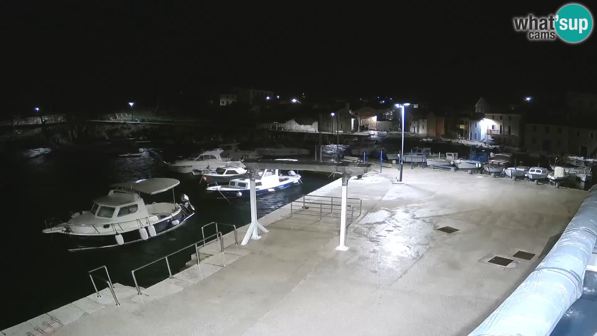 Webcam Rovenska –  Veli Lošinj