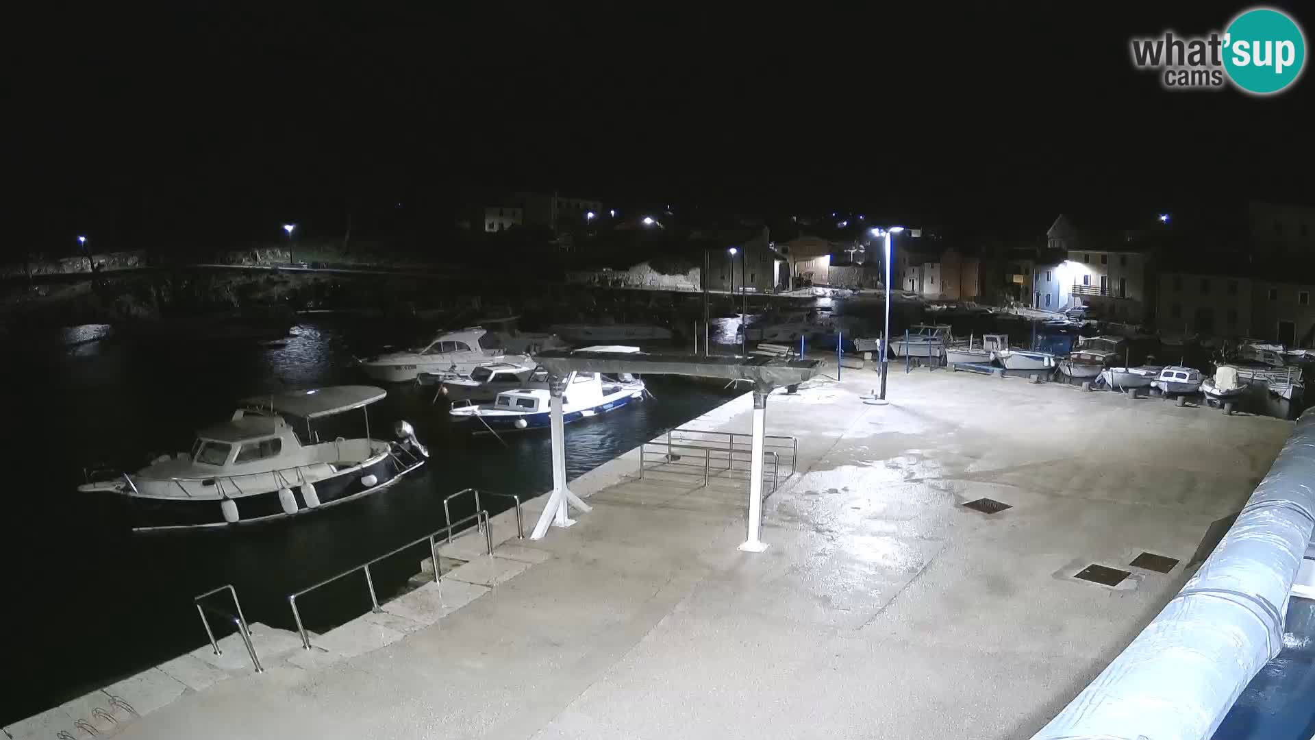 Livecam Rovenska –  Veli Lošinj