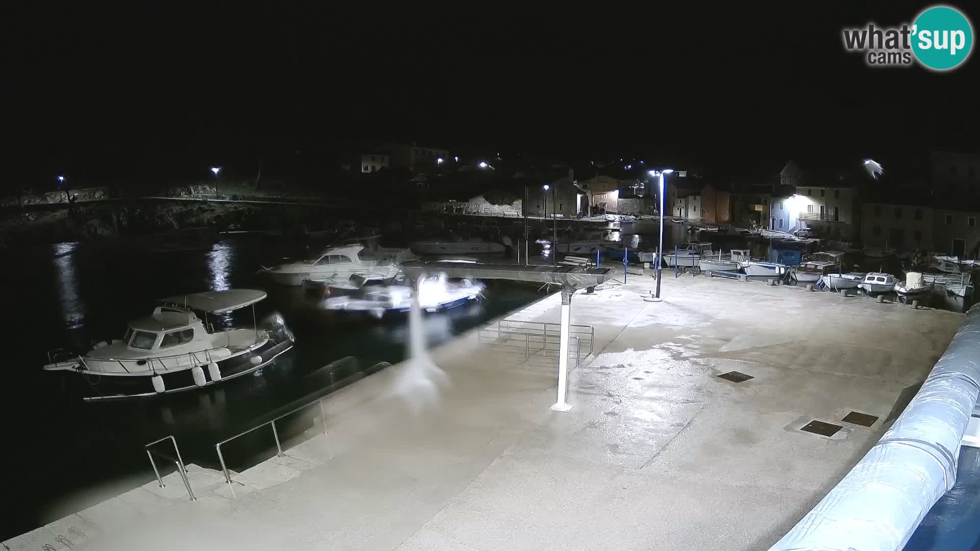 Webcam Live Rovenska –  Veli Lošinj