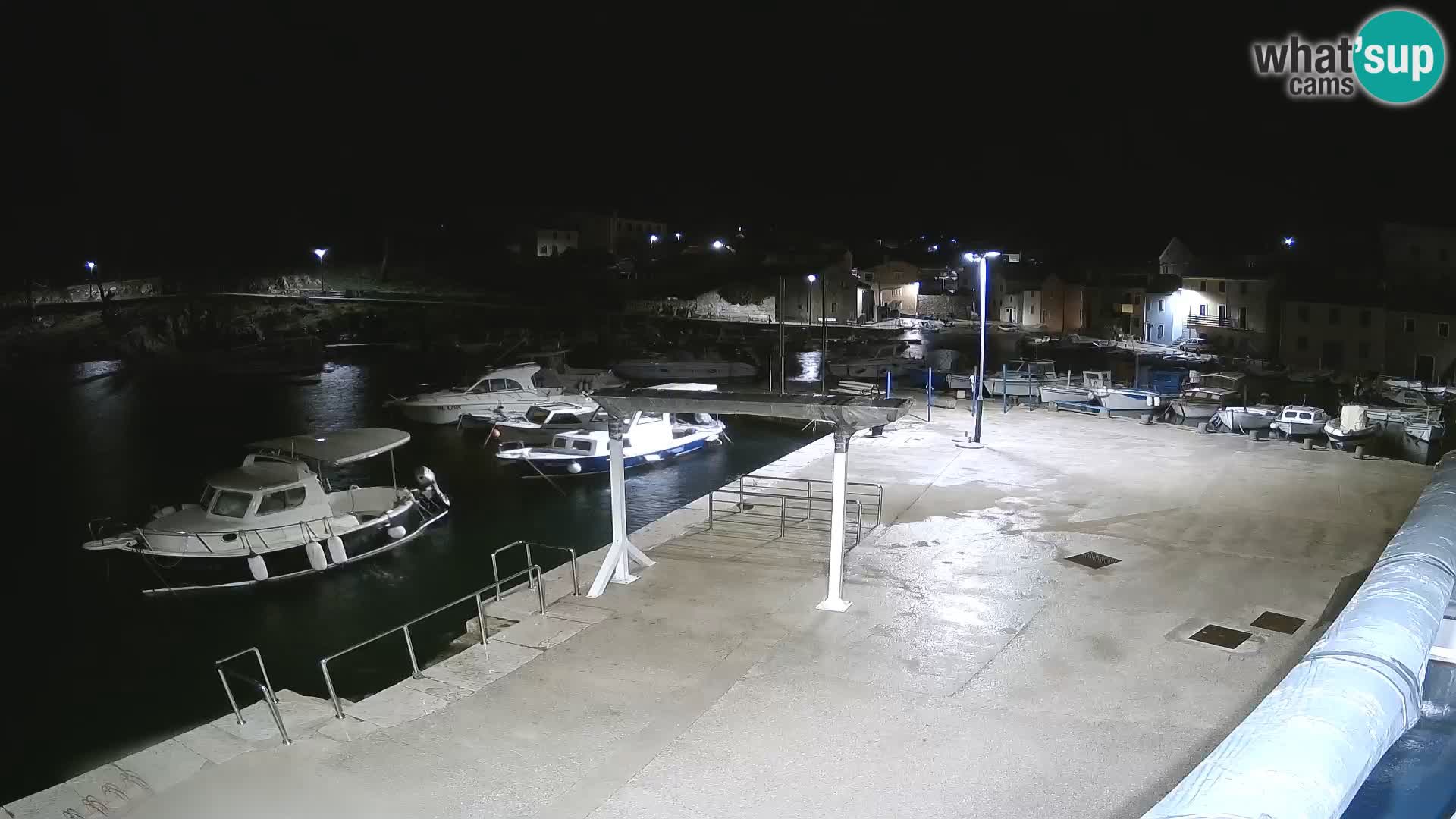 Webcam Live Rovenska –  Veli Lošinj