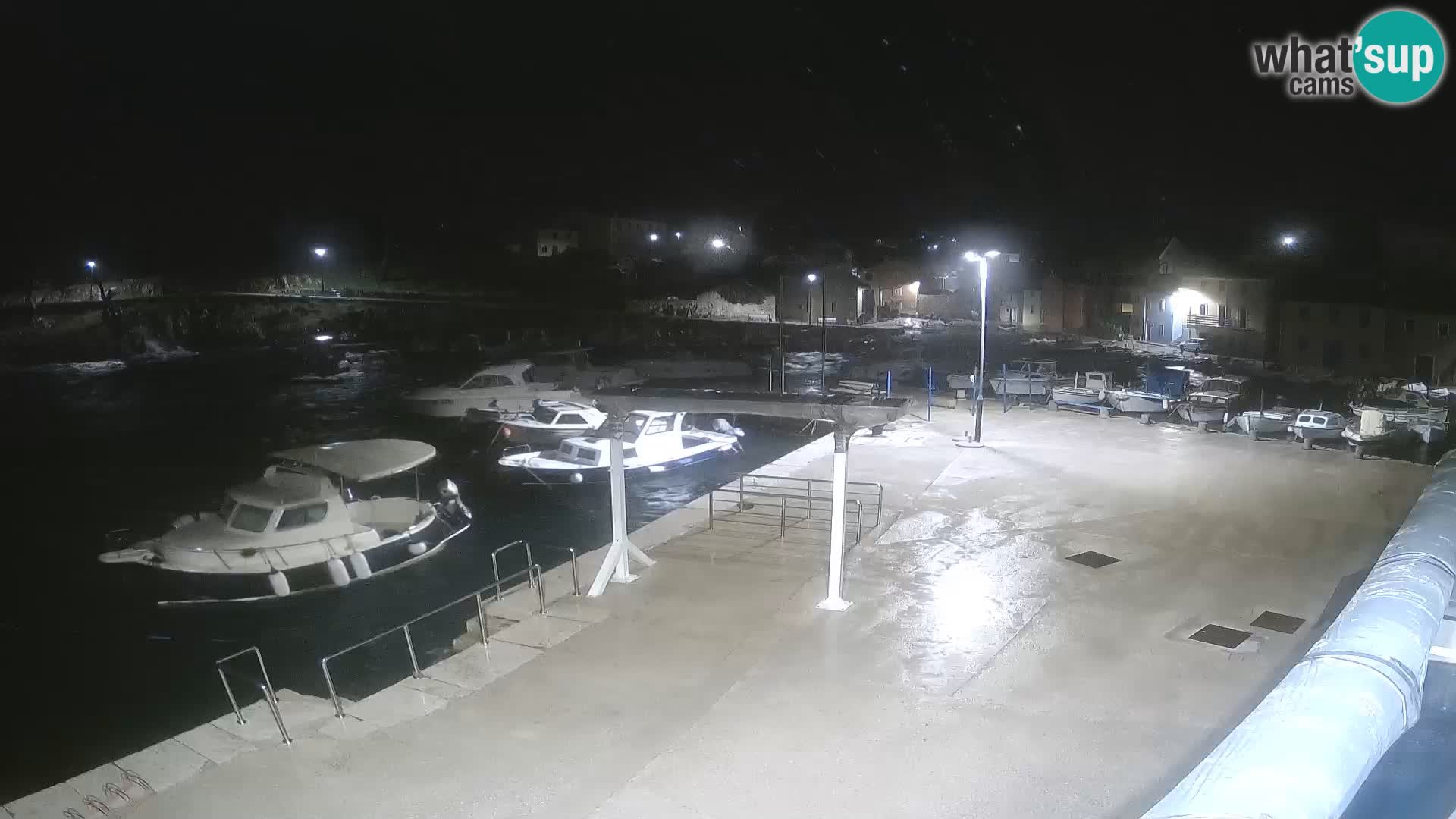 Webcam Rovenska –  Veli Lošinj