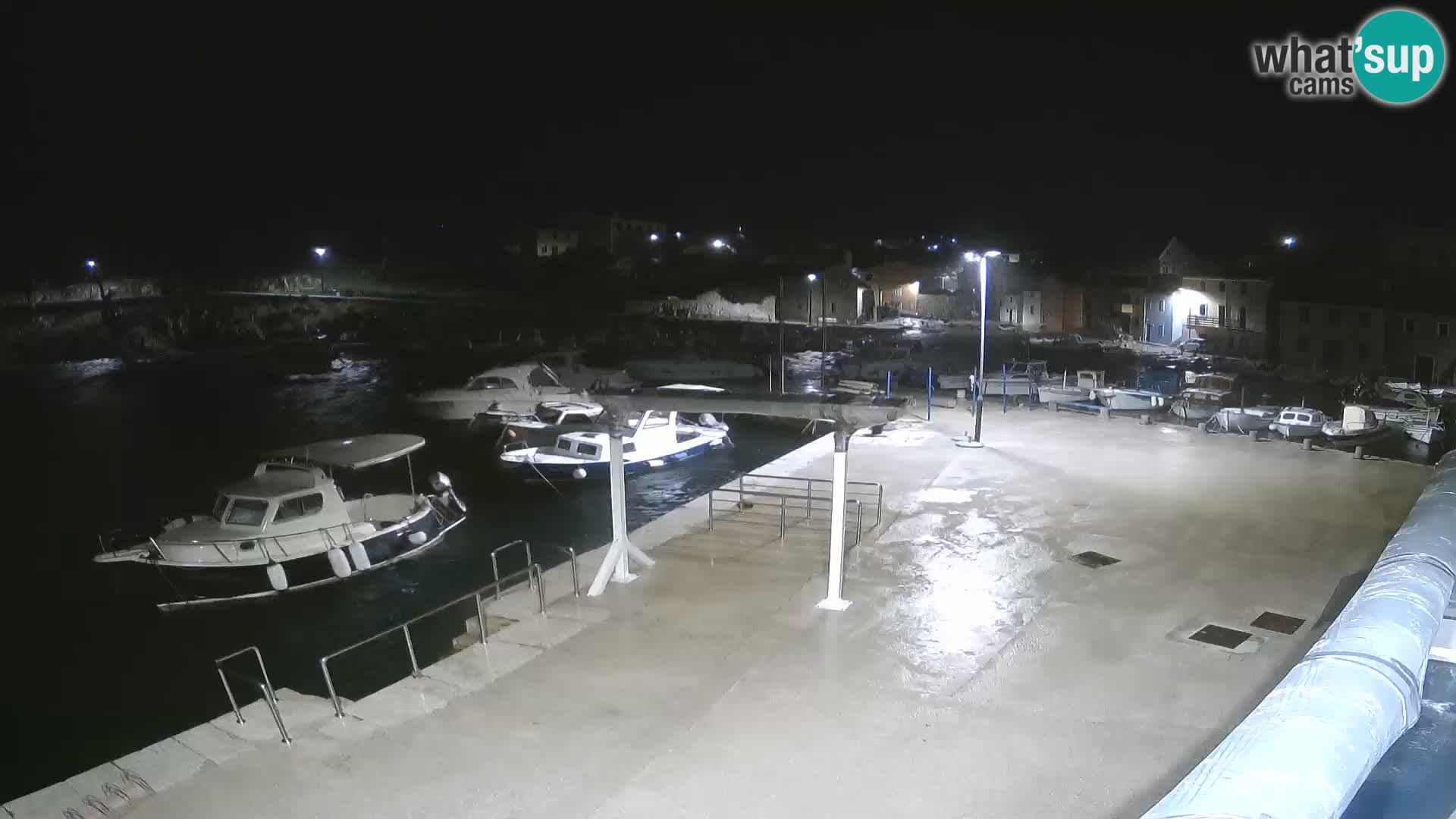 Live cam Rovenska –  Veli Lošinj