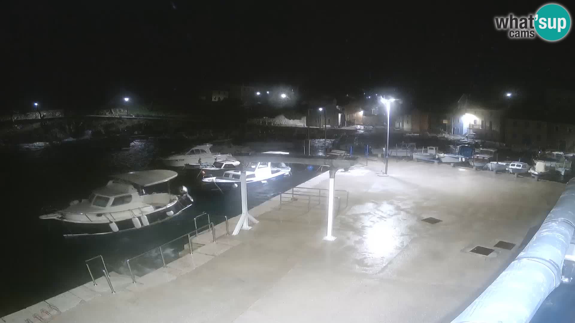 Webcam Live Rovenska –  Veli Lošinj