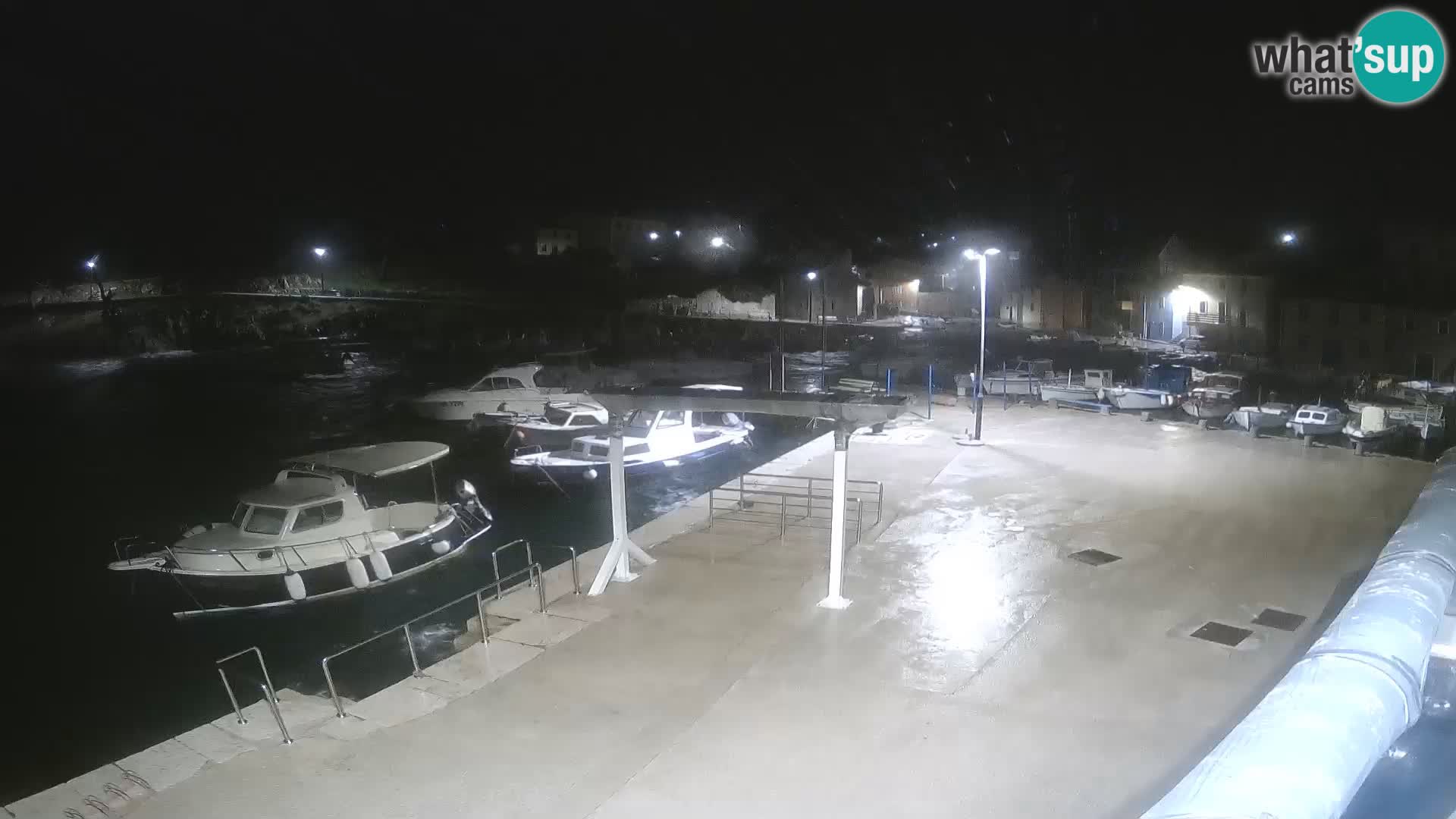 Webcam Live Rovenska –  Veli Lošinj