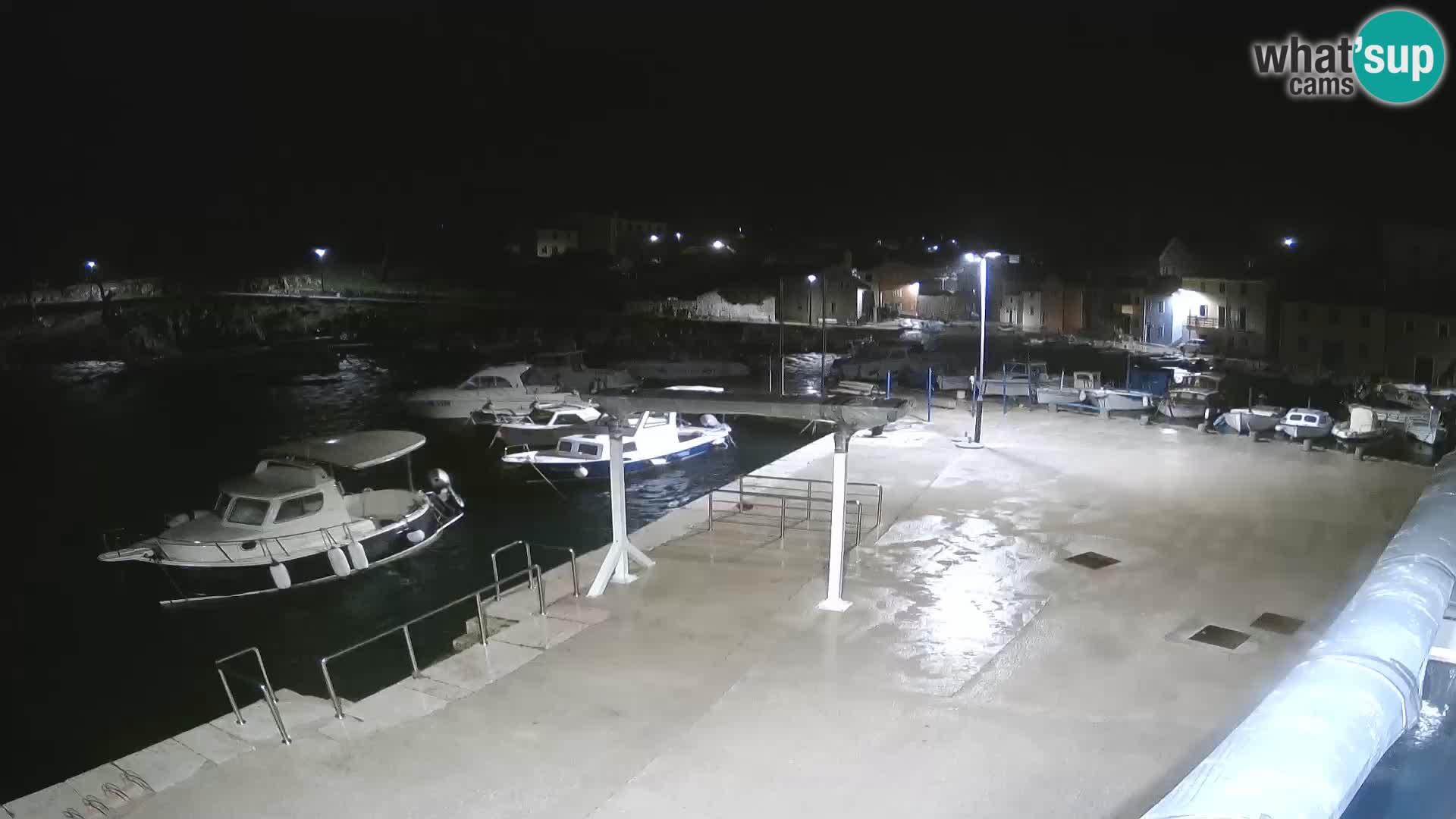 Webcam Live Rovenska –  Veli Lošinj