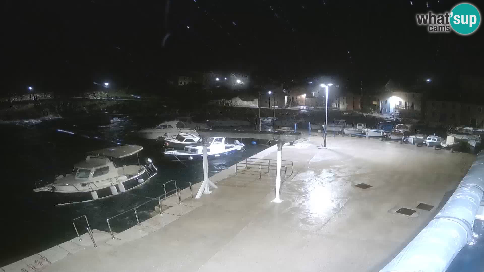 Webcam Live Rovenska –  Veli Lošinj