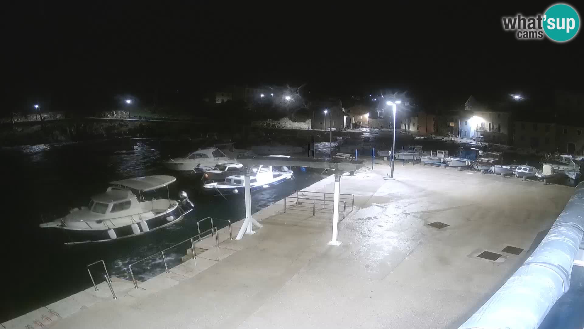 Livecam Rovenska –  Veli Lošinj